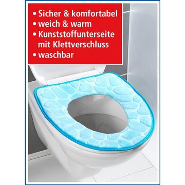 Dekobecher WC-Sitzpolster (1 St), Uni