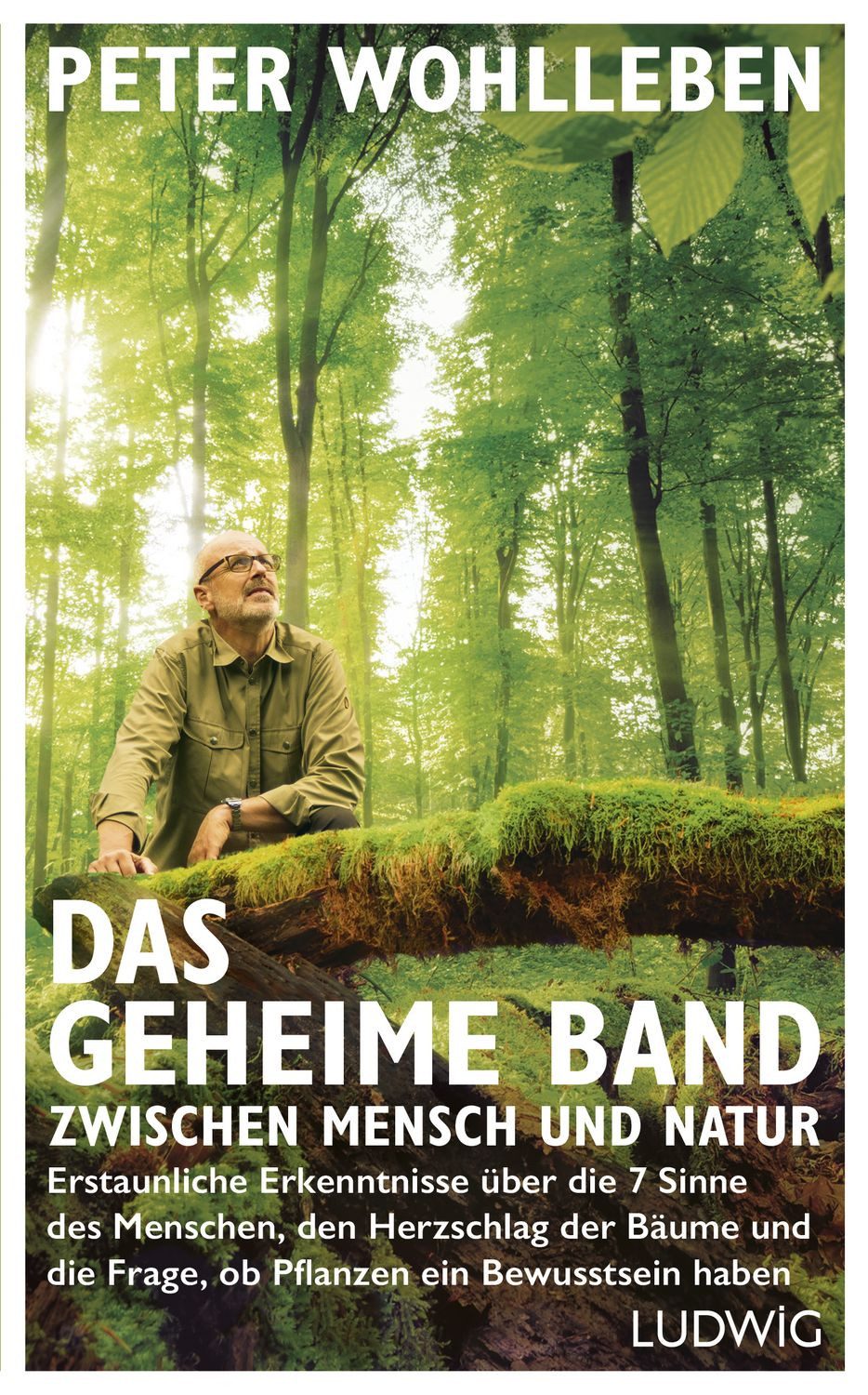 Sachbuch Das geheime Band zwischen Mensch und Natur Erstaunliche Erkenntnisse ü Peter Wohlleben