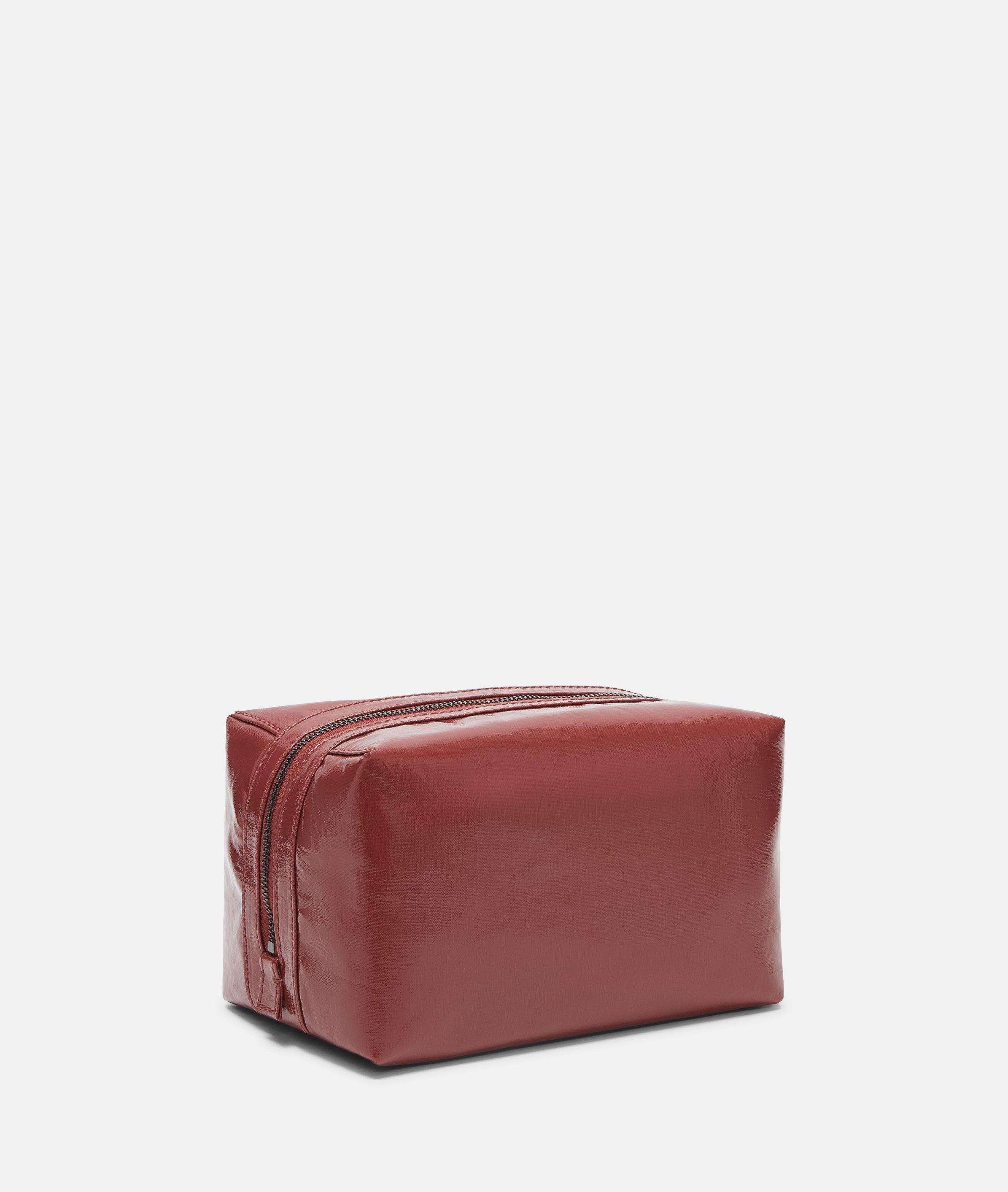 Liebeskind Berlin Kosmetiktasche Pouch Accessories, Pouch aus folierter Baumwolle