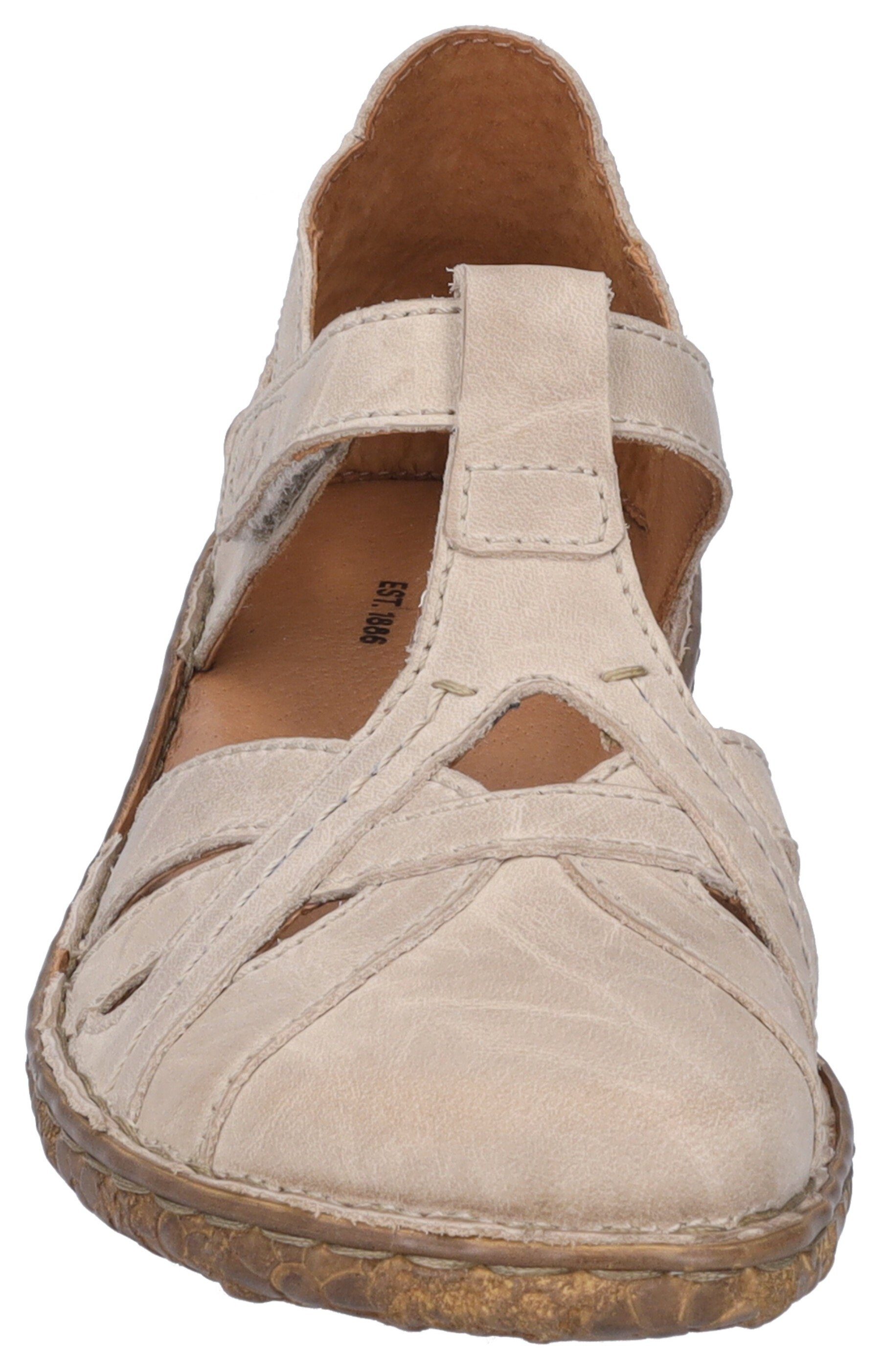 Josef Seibel ROSALIE 29 Klettschuh, Spangenschuh, Sandale, Komfortschuh mit modischer T-Spange