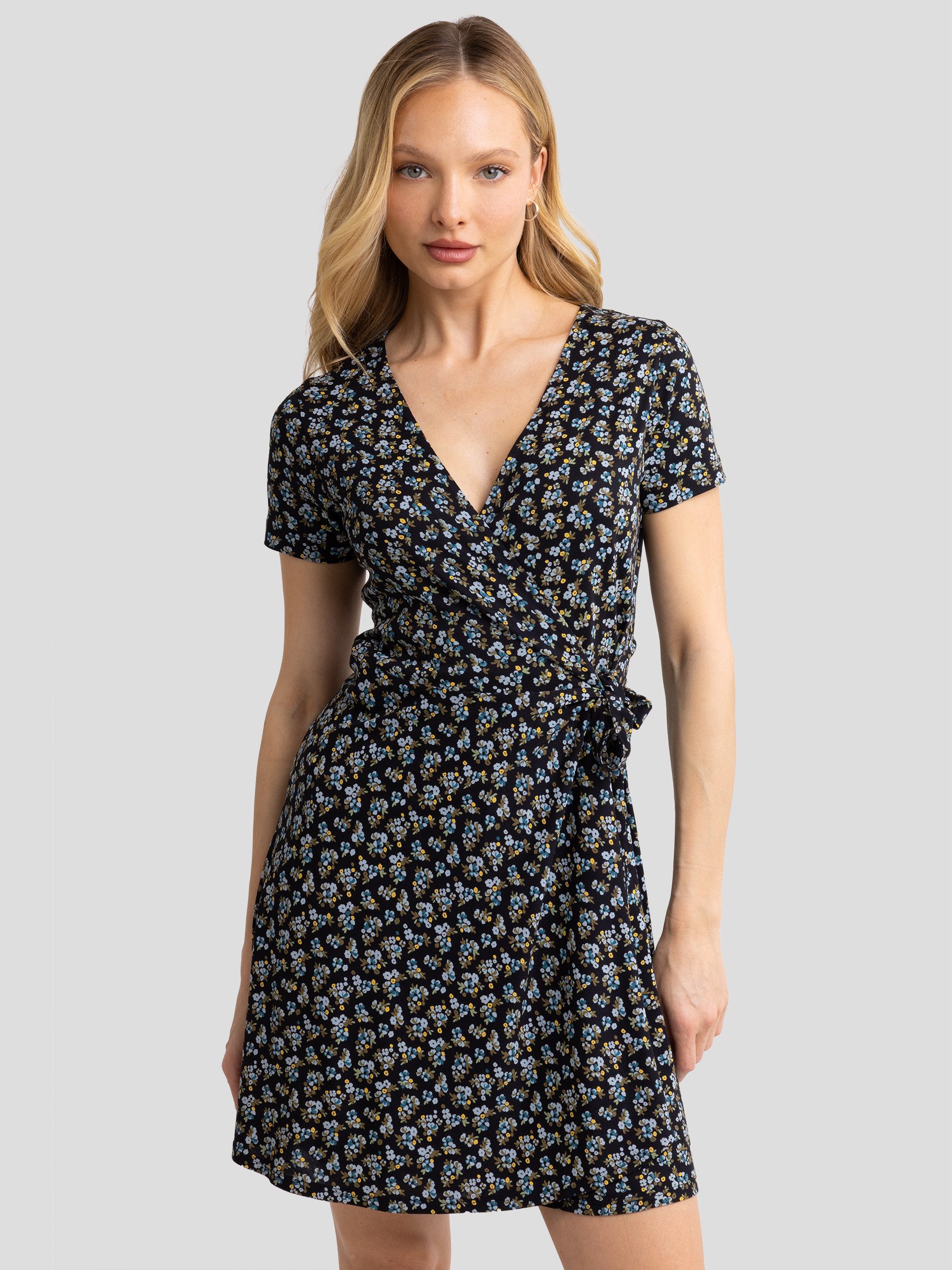 BIG STAR Jerseykleid RIHATANA günstig online kaufen