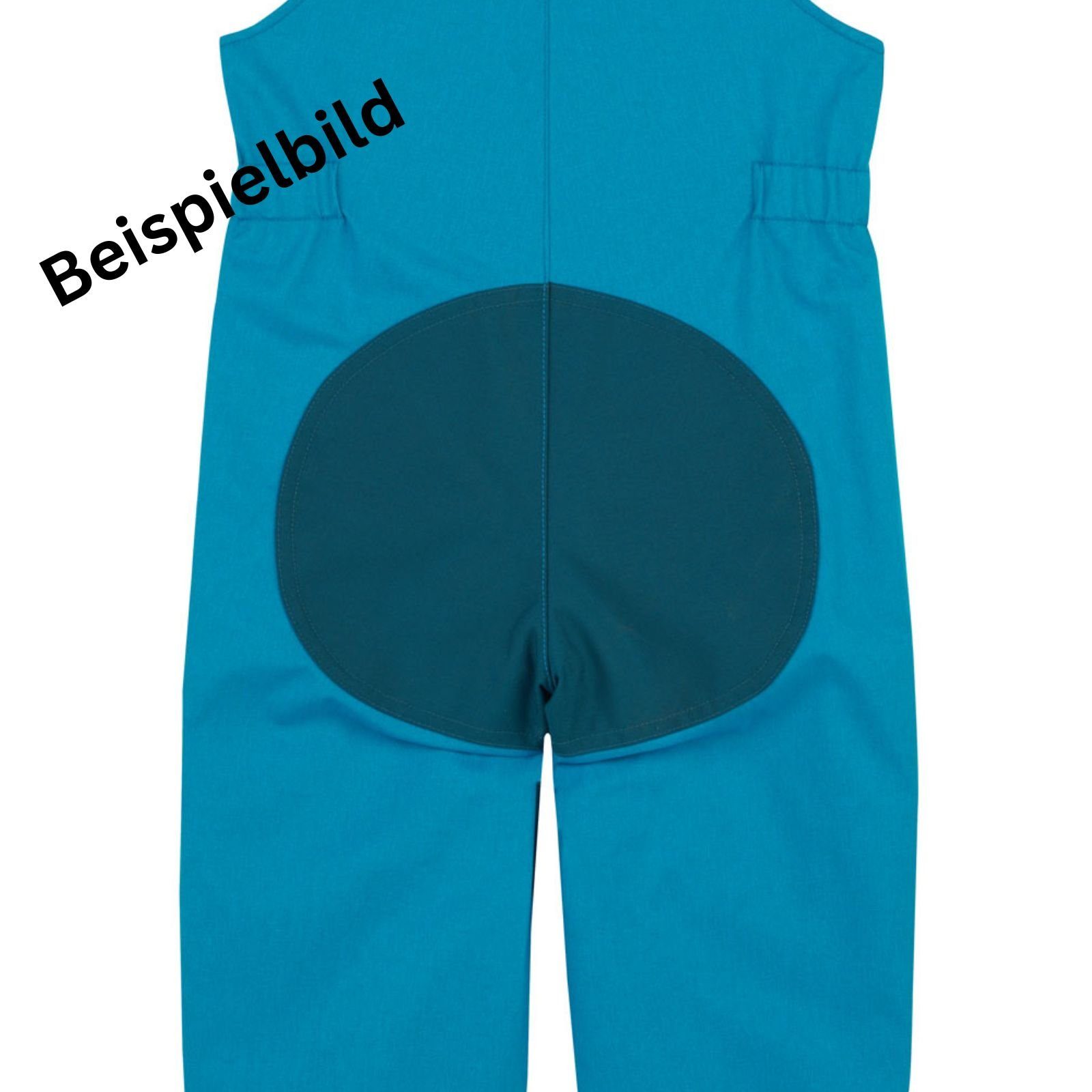 Finkid Outdoorhose Finkid Pikku atmungsaktiv winddicht unisex wasserdicht Latzhose Latuli Kinderregenhose Raspberry