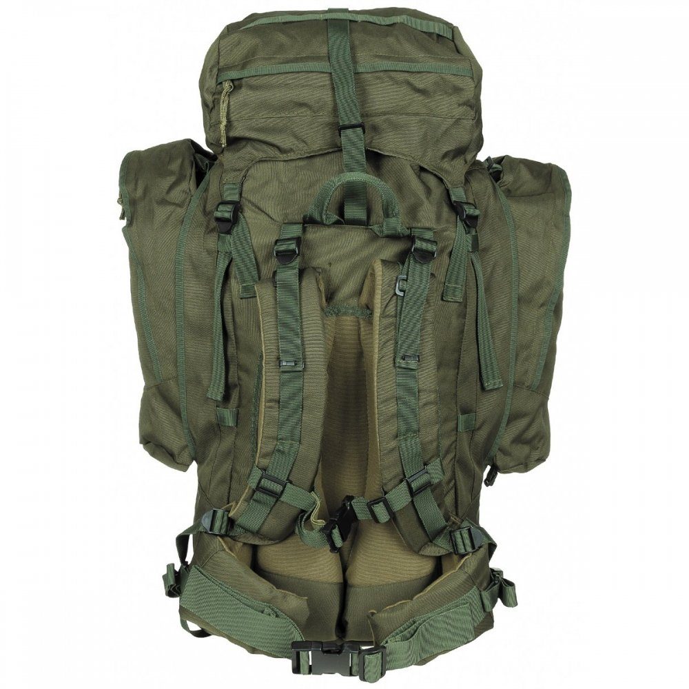 MFH Trekkingrucksack Rucksack, Alpin 110, oliv, günstig online kaufen