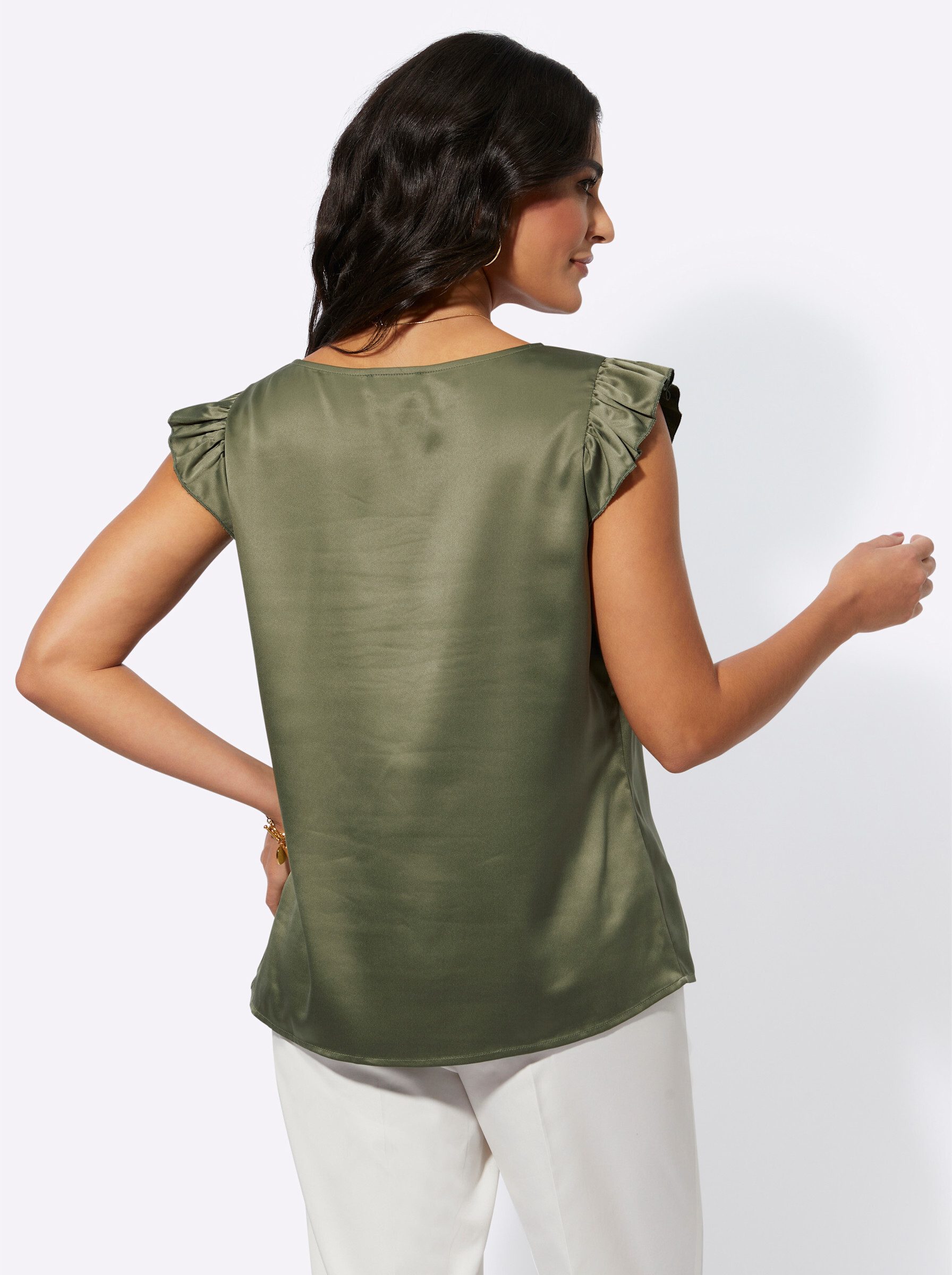 creation L Blusentop Blusentop . günstig online kaufen