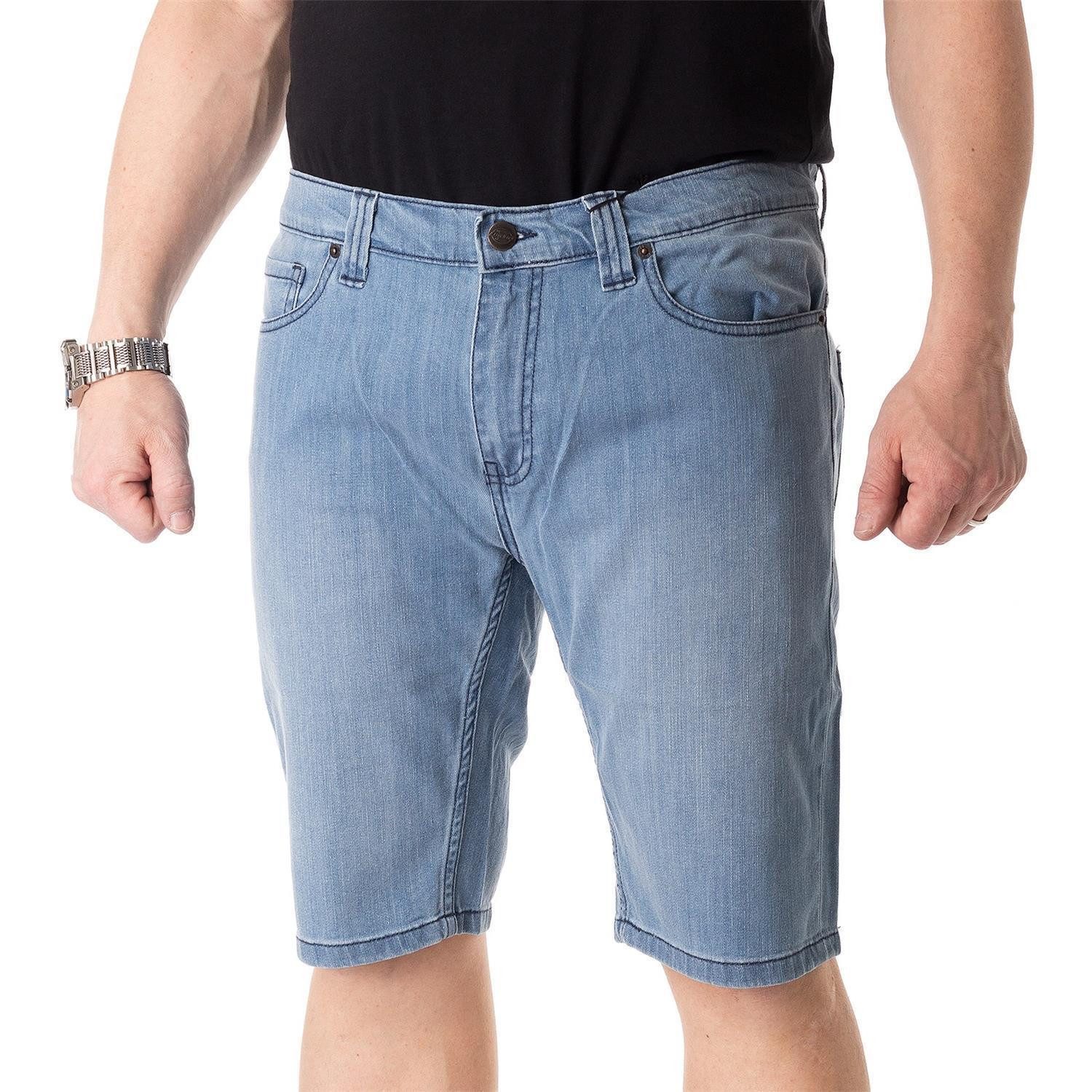 Dickies Jeansshorts Short Jeans Dickies Louisiana (1-tlg) Five-Pocket-Style