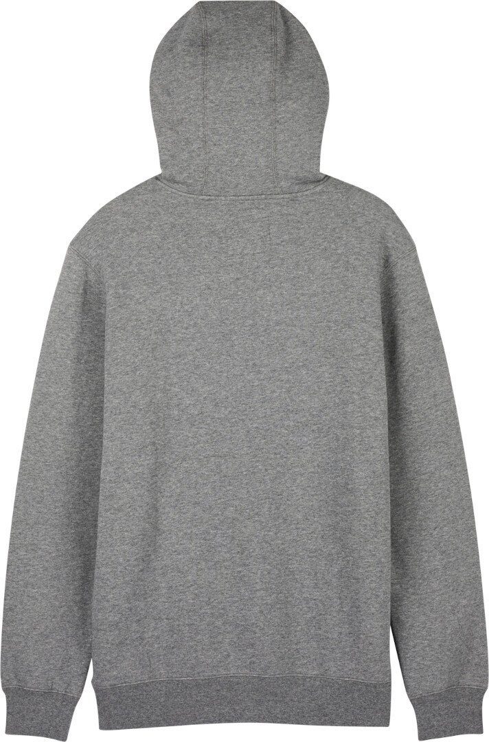 Hoodie Fox Kapuzenpullover Absolute Grey