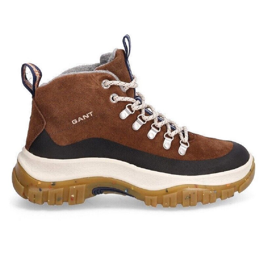 Gant Hillark Herren Кроссовки Turnschuhe Freizeit Schuhe Wandern 25633352 G42 Stiefel Komfort