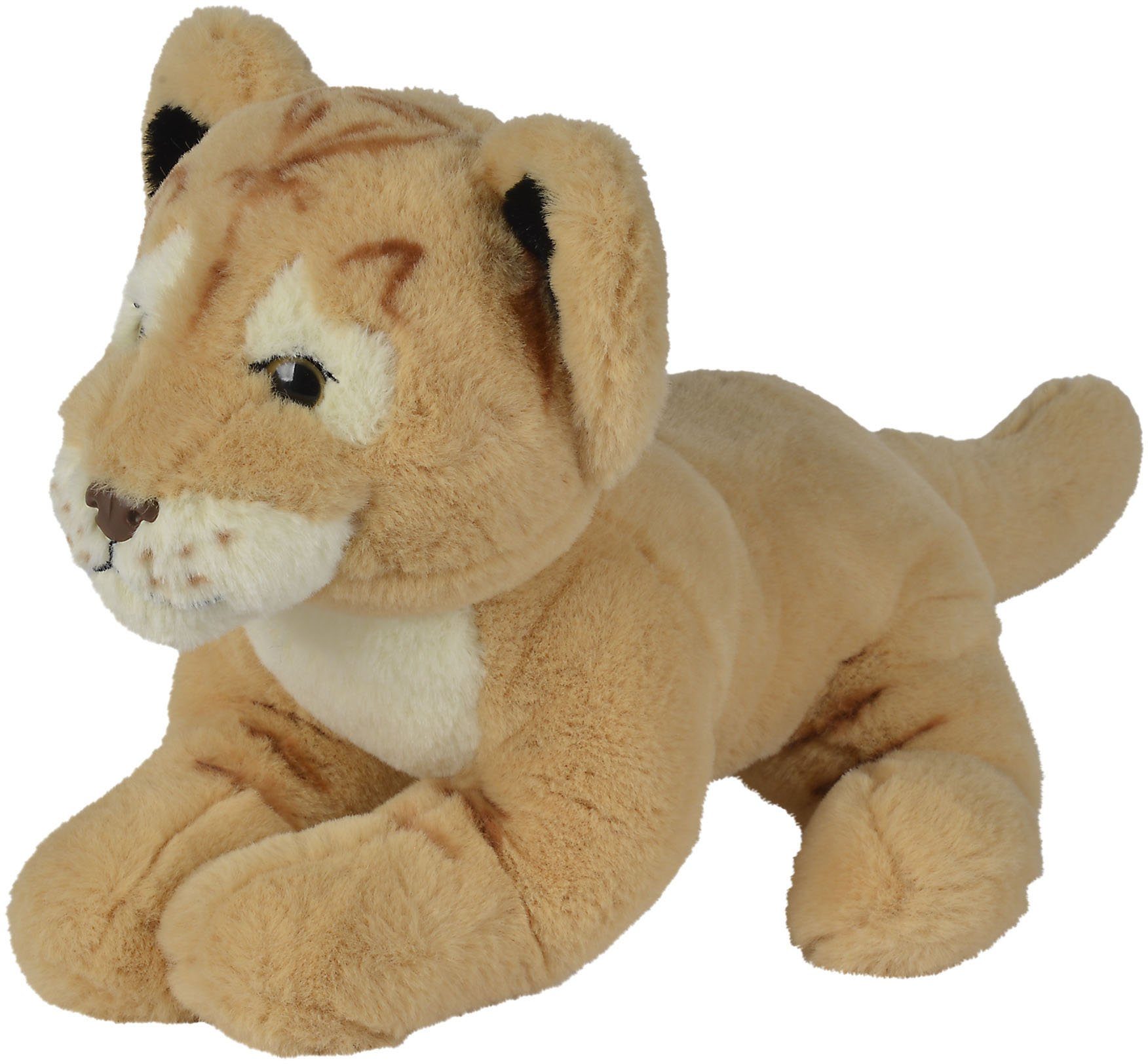 SIMBA Kuscheltier Disney National Geographic, Löwe, 25 cm