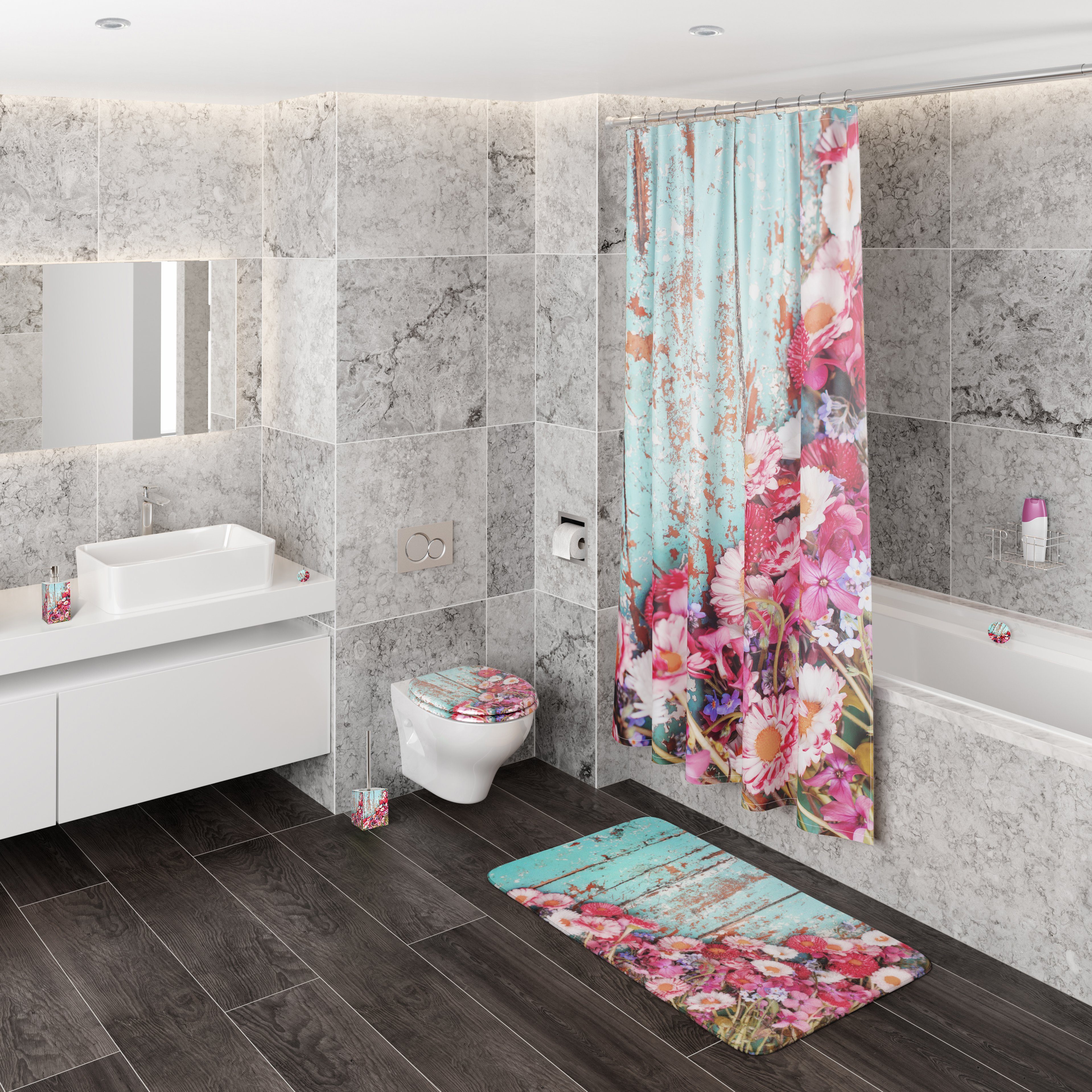 Sanilo Seifenspender Spring, modernes & stylisches Design, stabile Pumpe, hochwertig