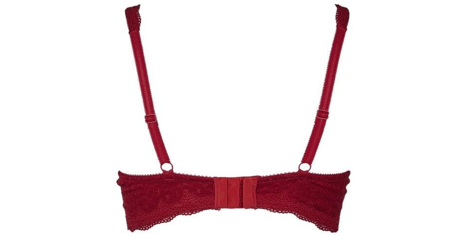Nina Von C. Dirndl-BH BH Dekolleté chili