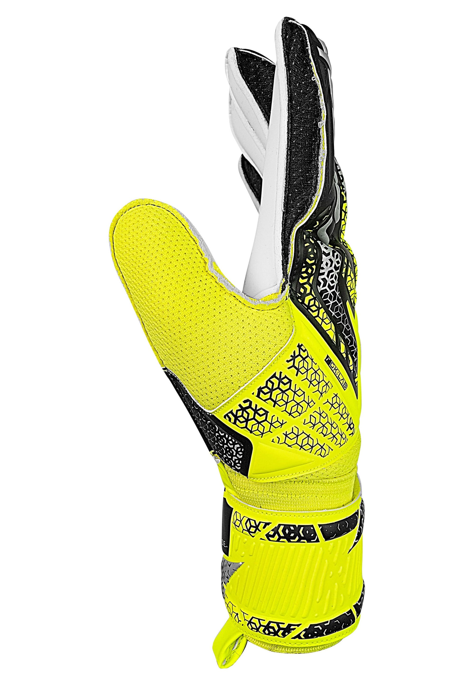 Reusch Torwarthandschuhe Attrakt Solid mit maximalem Grip