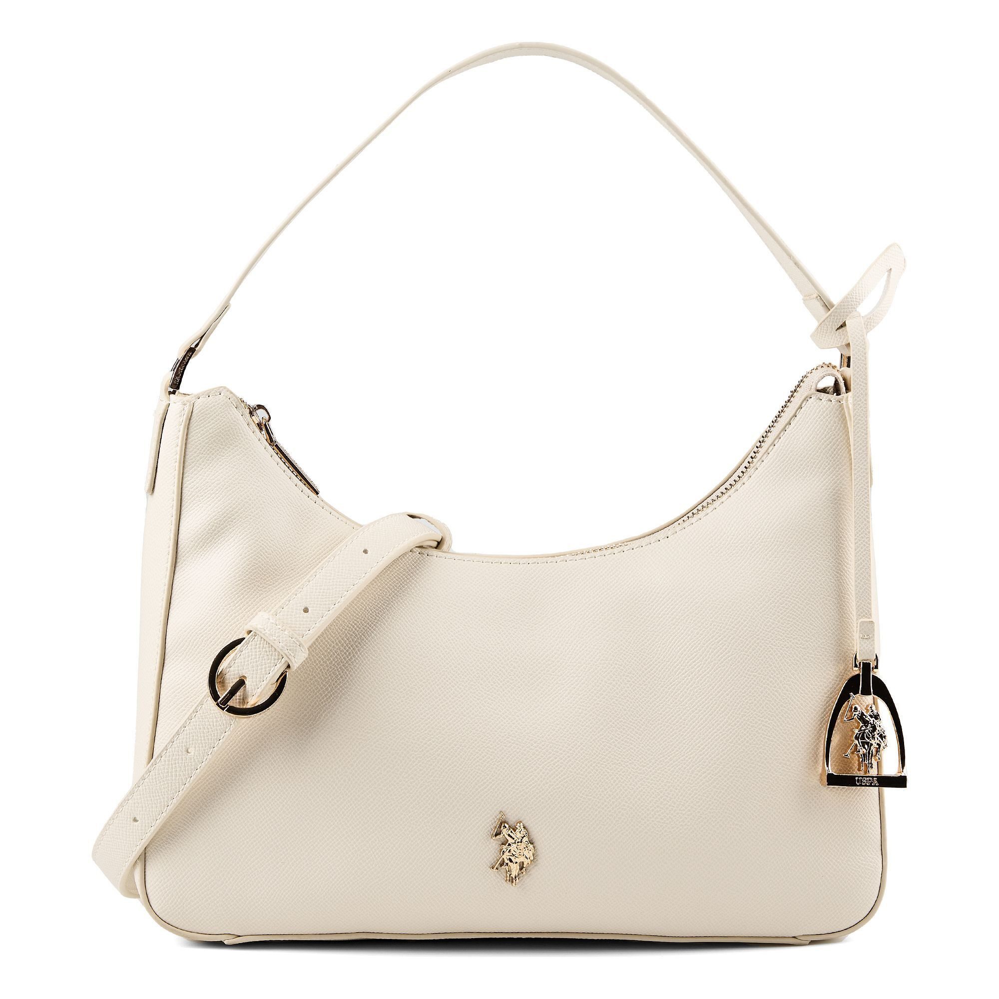 U.S. Polo Assn. Schultertasche Jones, Polyurethan
