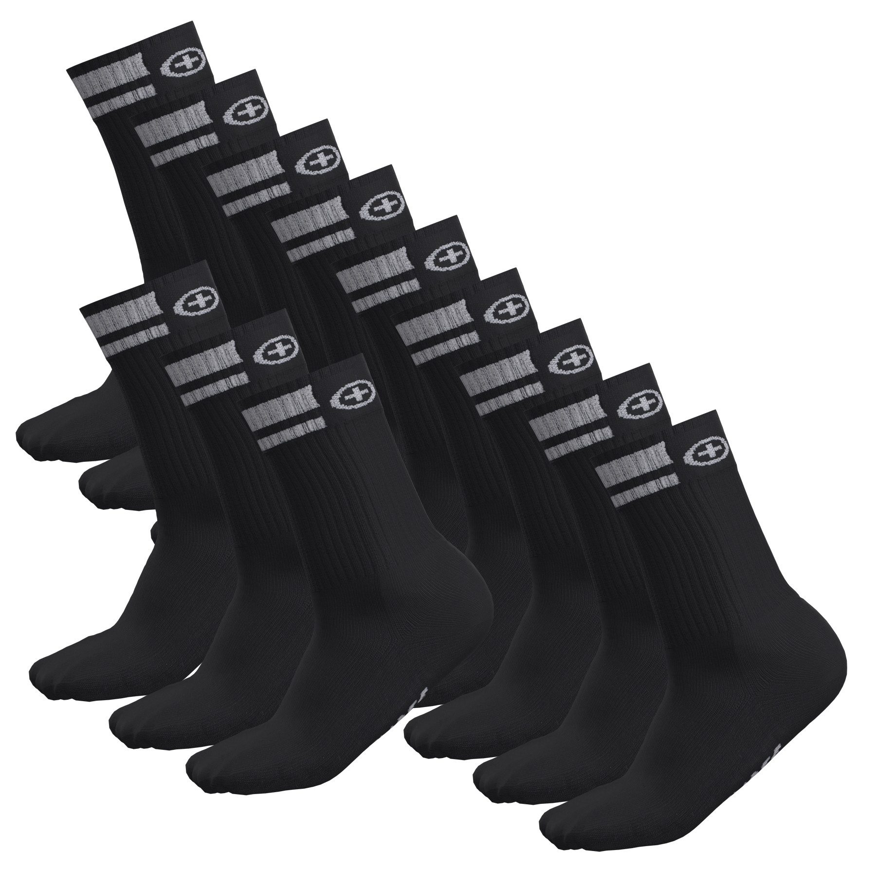 Chiemsee Sportsocken Bequeme Performancesocken aus Baumwollmischung günstig online kaufen