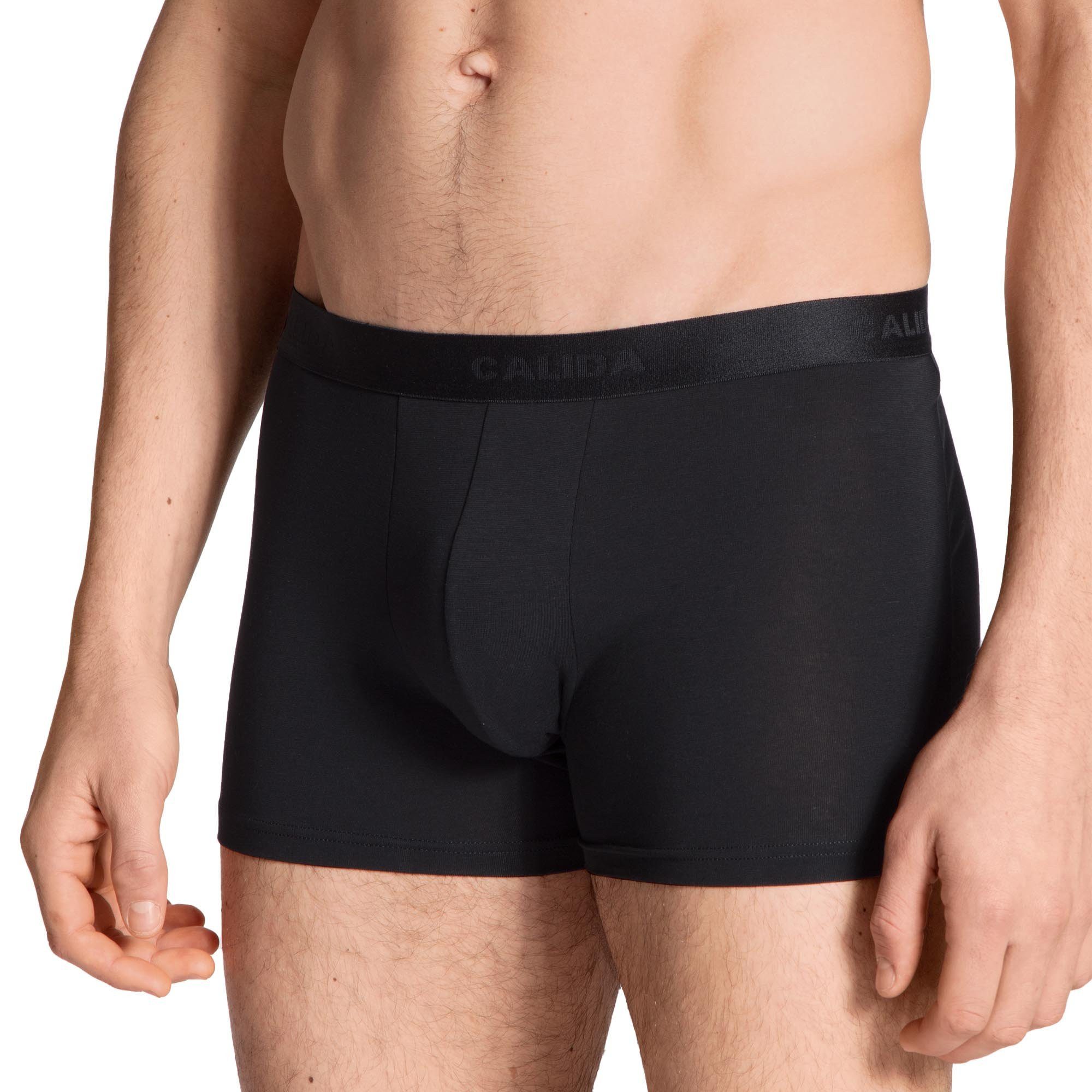 CALIDA Boxer Herren Boxershort 6er Pack günstig online kaufen