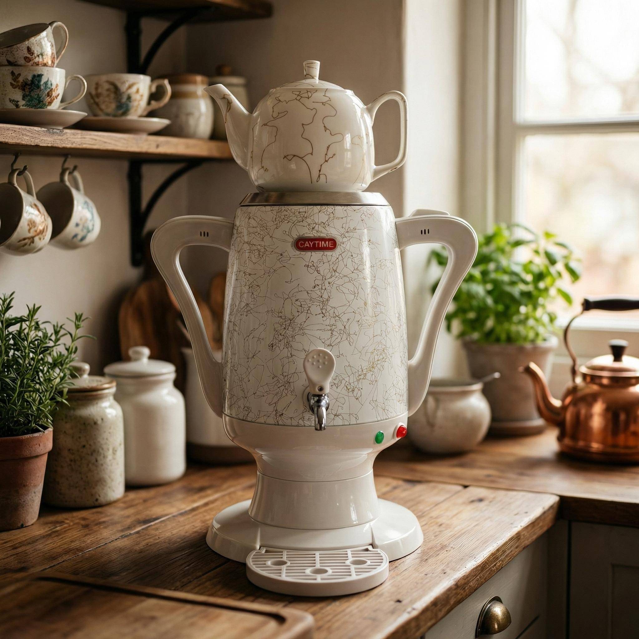 Caytime Samowar 3,5L - Bild 5