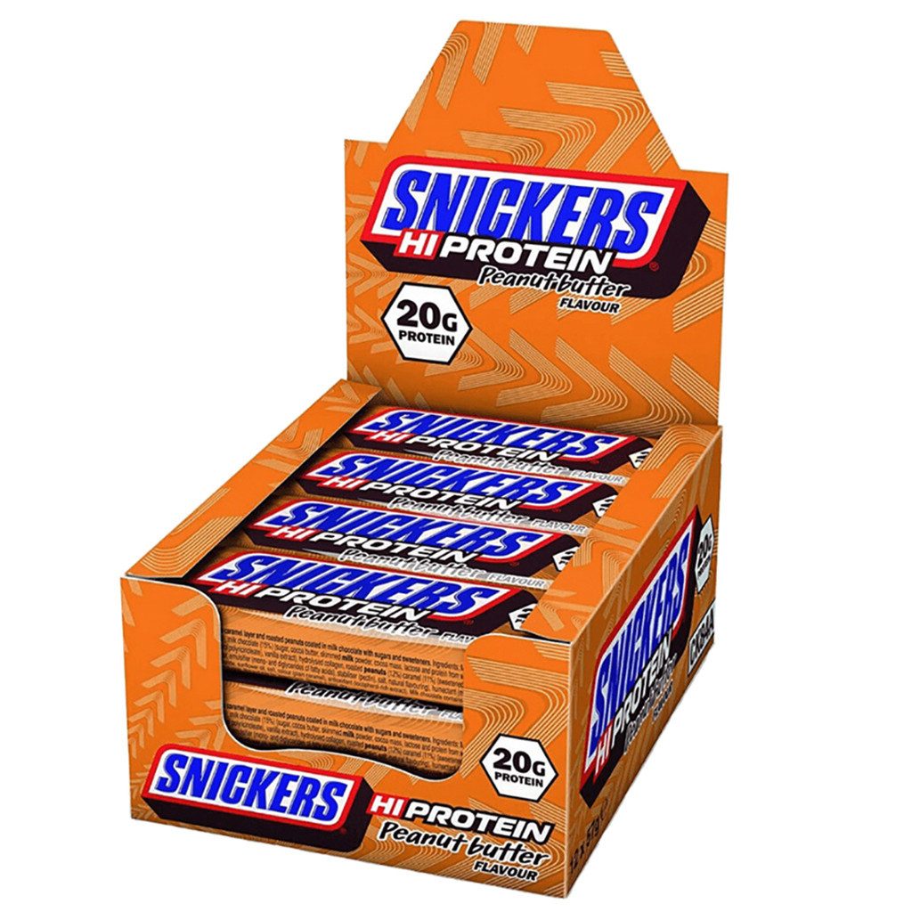 Snickers Snickers HIPROTEIN Bar Riegel, 684 g