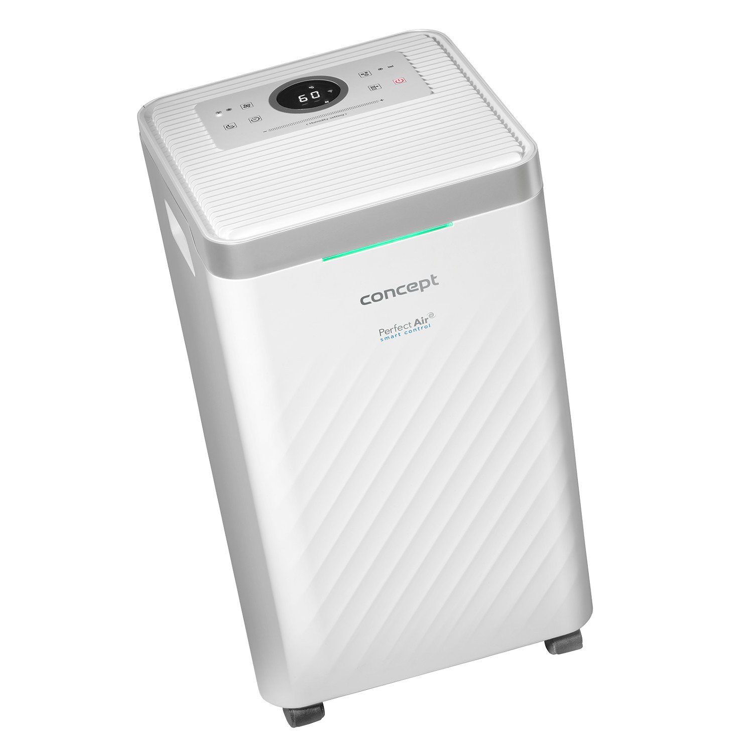 Concept Luftentfeuchter OV2012, Luftentfeuchter 210 Watt