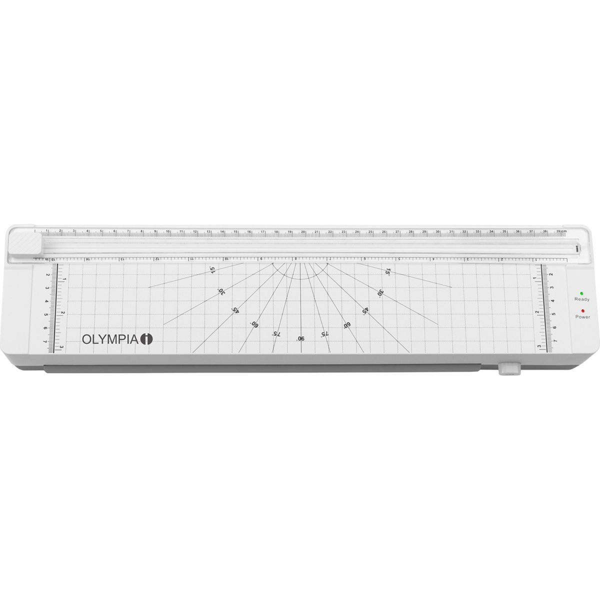 Olympia Laminiergerät A 130 Combo DIN A3 Laminiergerät mit Schneidegerät