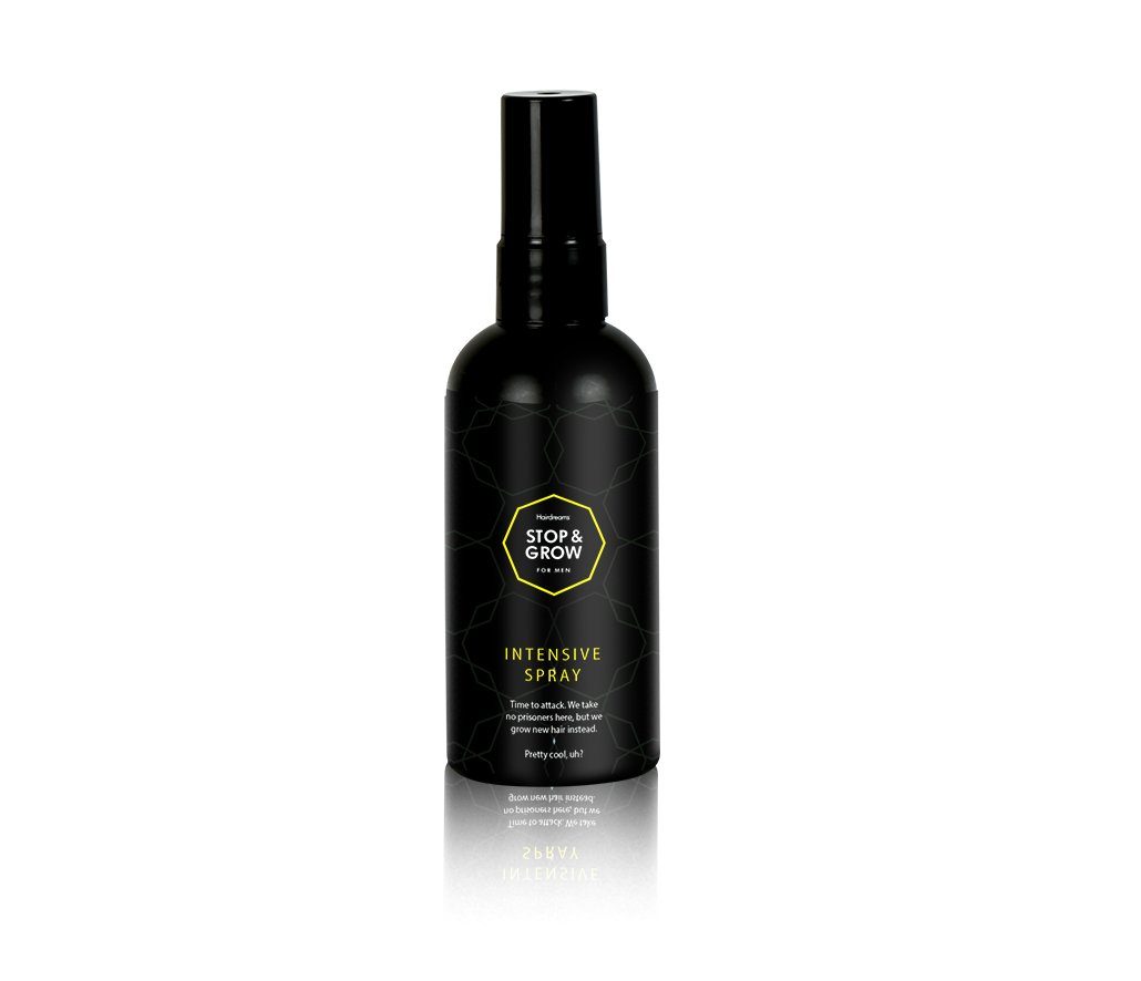 Hairdreams Haartonikum Hair & Grow Intensive Spray, 1-tlg., Anti-Haarausfall, Haarwuchs