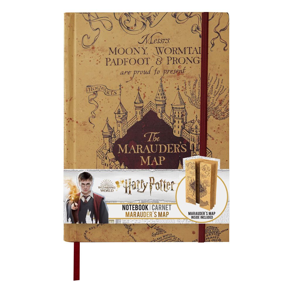Harry Potter Notizbuch