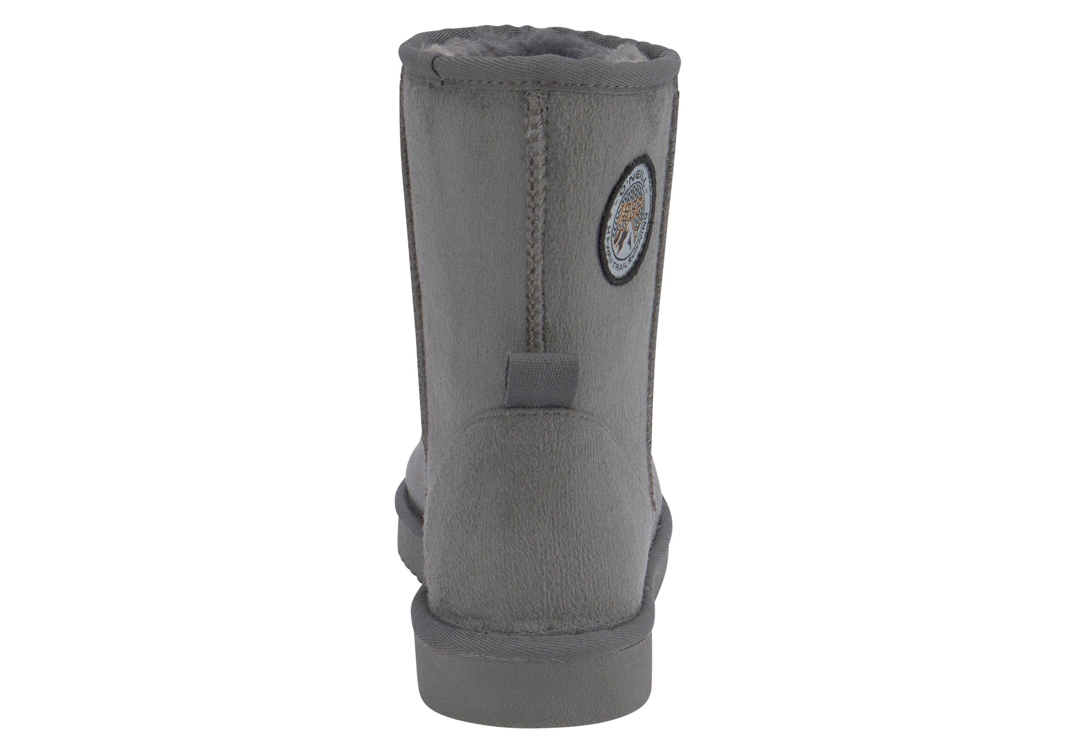 O'Neill BOLSA CHICA WOMEN HIGH Schlupfboots Winterboots, Snowboots, Winterschuhe, gefüttert
