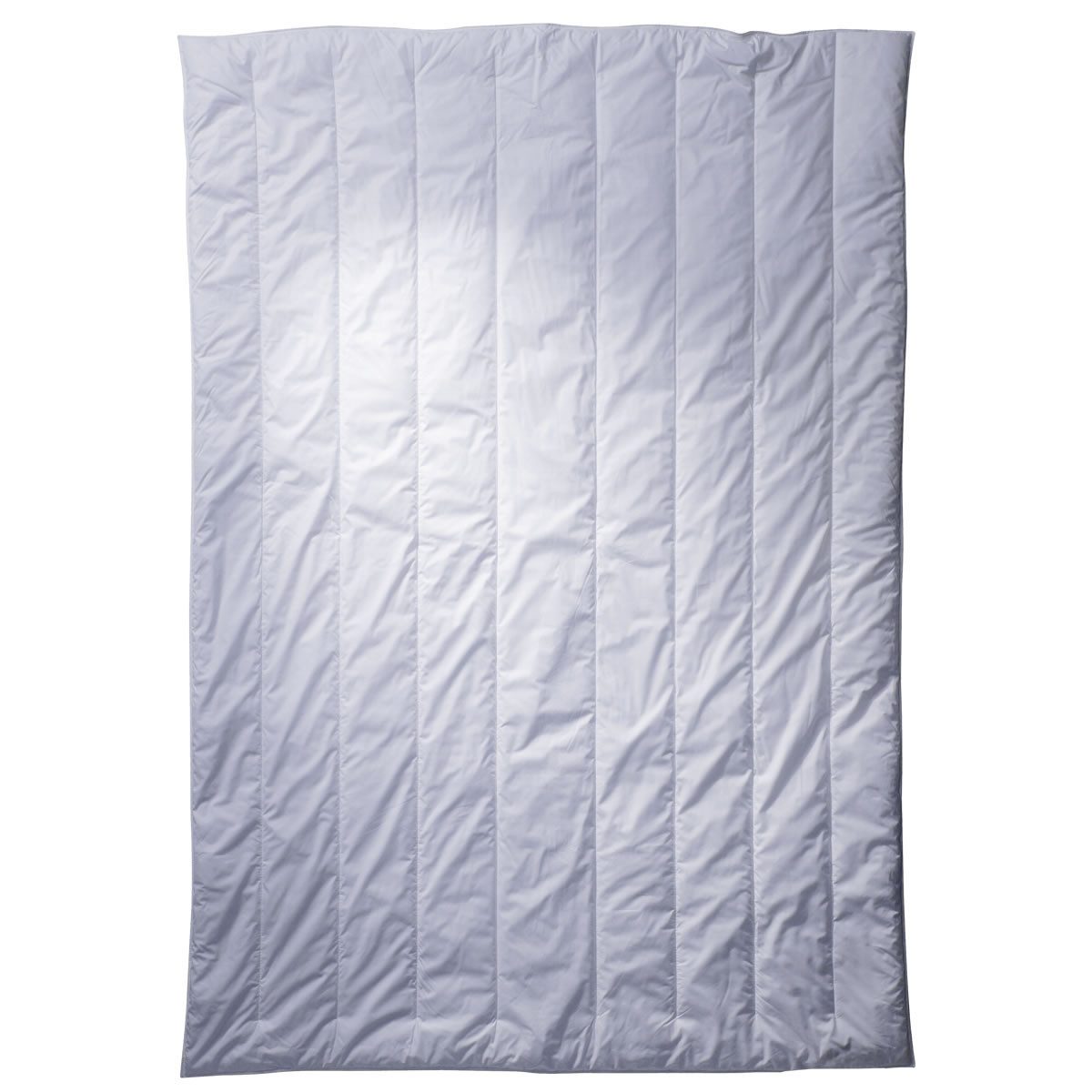 Centa-Star Kunstfaserbettdecke Sport line Leicht Bett Sommerdecke Sommerbett 2. Wahl, Füllung: 100% Polyester, Bezug: 100% Baumwolle, Bettdecke Hergestellt in Deutschland