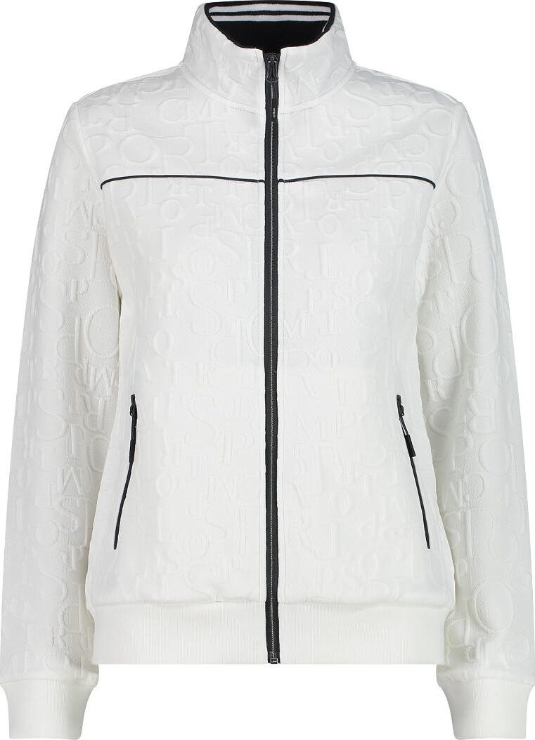 CMP Outdoorjacke WOMAN JACKET OFFWHITE