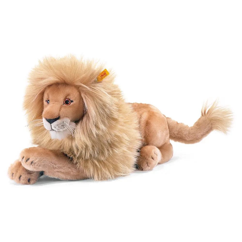 Steiff Kuscheltier Steiff Leo Löwe, 43 cm