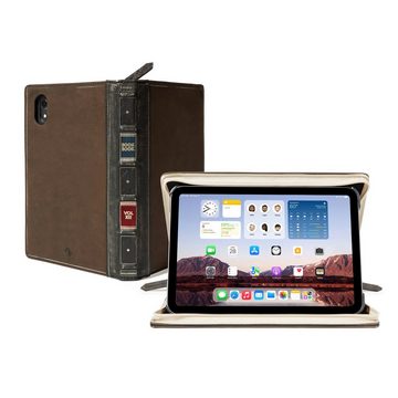Twelve South Tablet-Hülle BookBook für iPad mini 6 - brown Aussparung für den Apple Pencil, iPad mini 6 (8,3 Zoll, 2021)