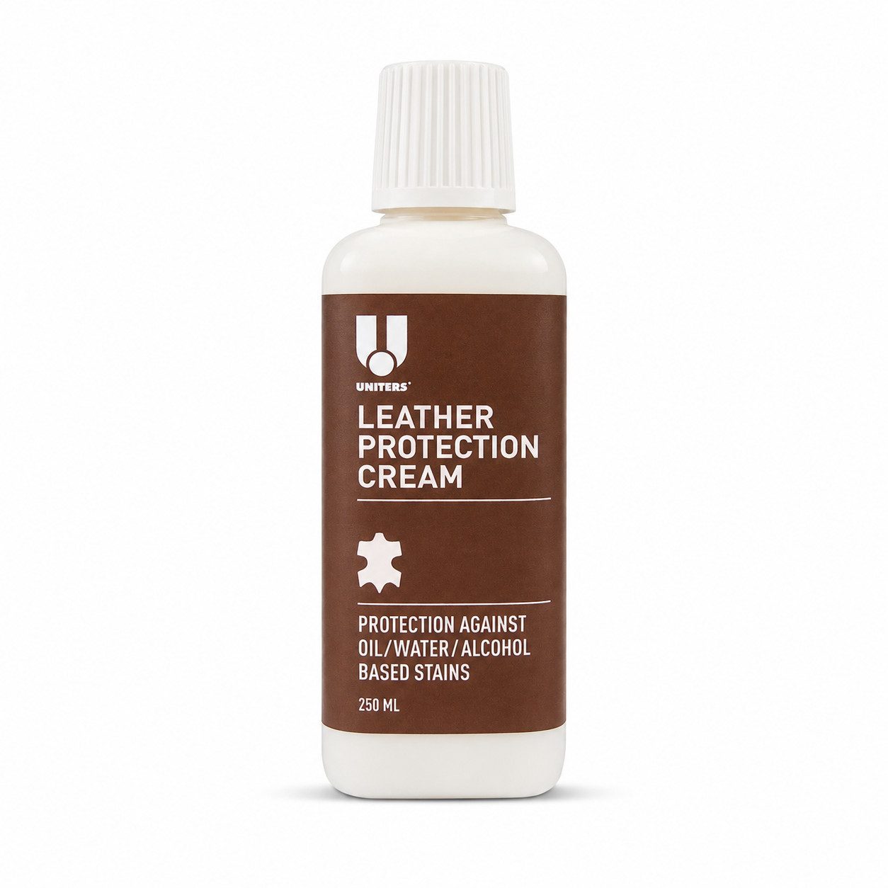 Uniters Reinigungs-Set Uniters Leather Protection Cream 250ml