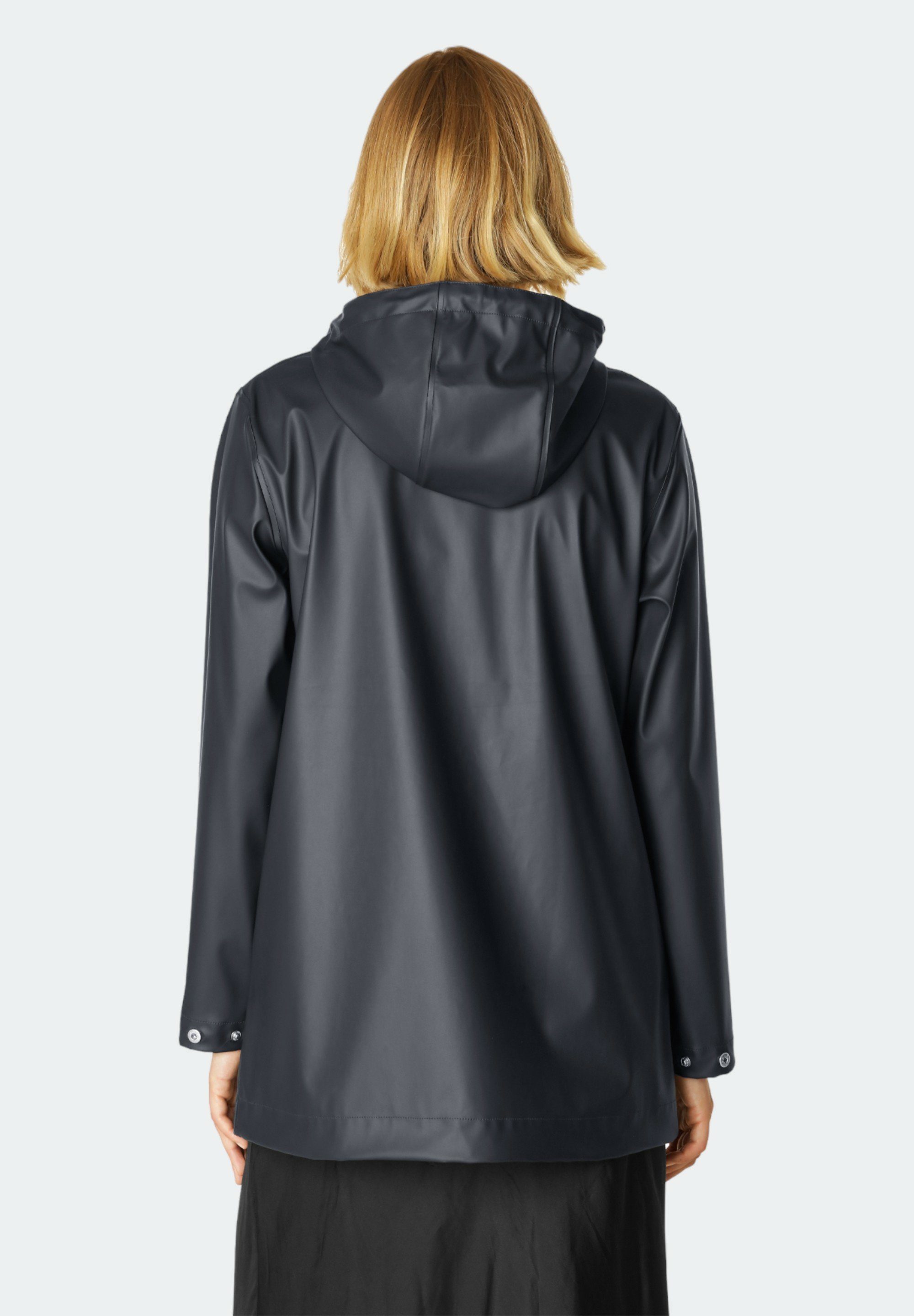 Ilse Jacobsen Regenjacke RAIN228FR Leicht & flexibel, hoher Tragekomfort