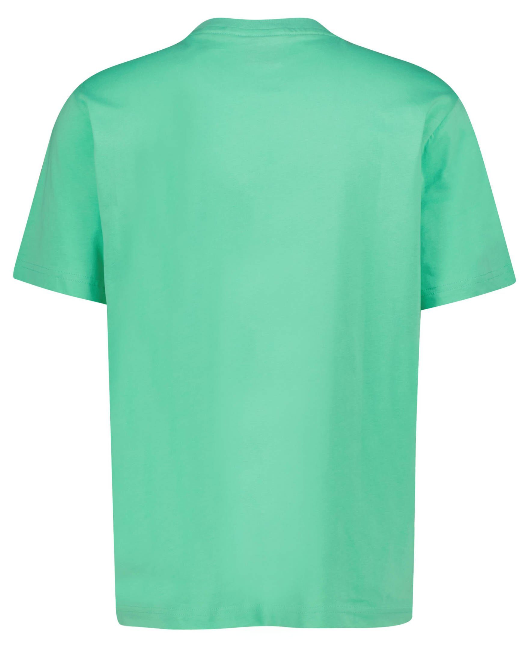 "American (400) T-Shirt Pastels" Herren Champion grün T-Shirt (1-tlg)