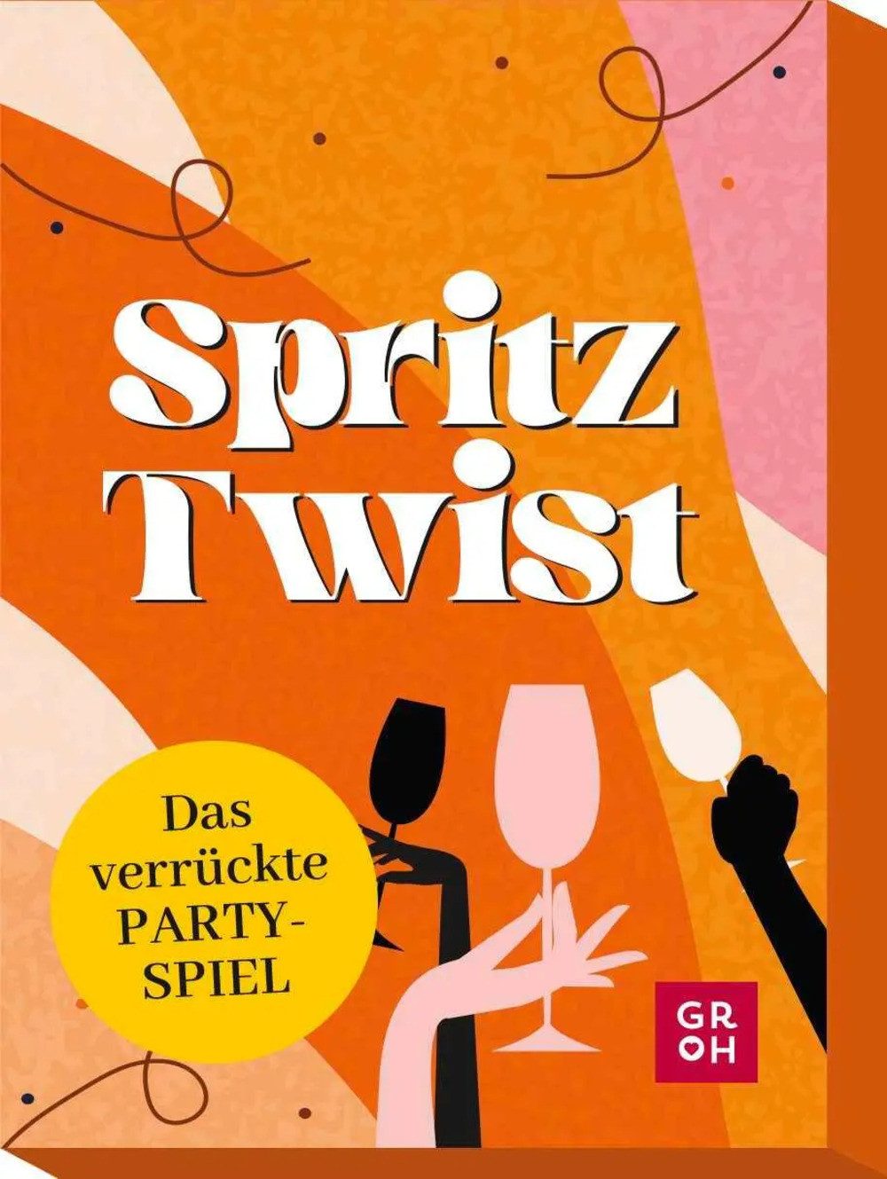 Spiel Spritz Twist