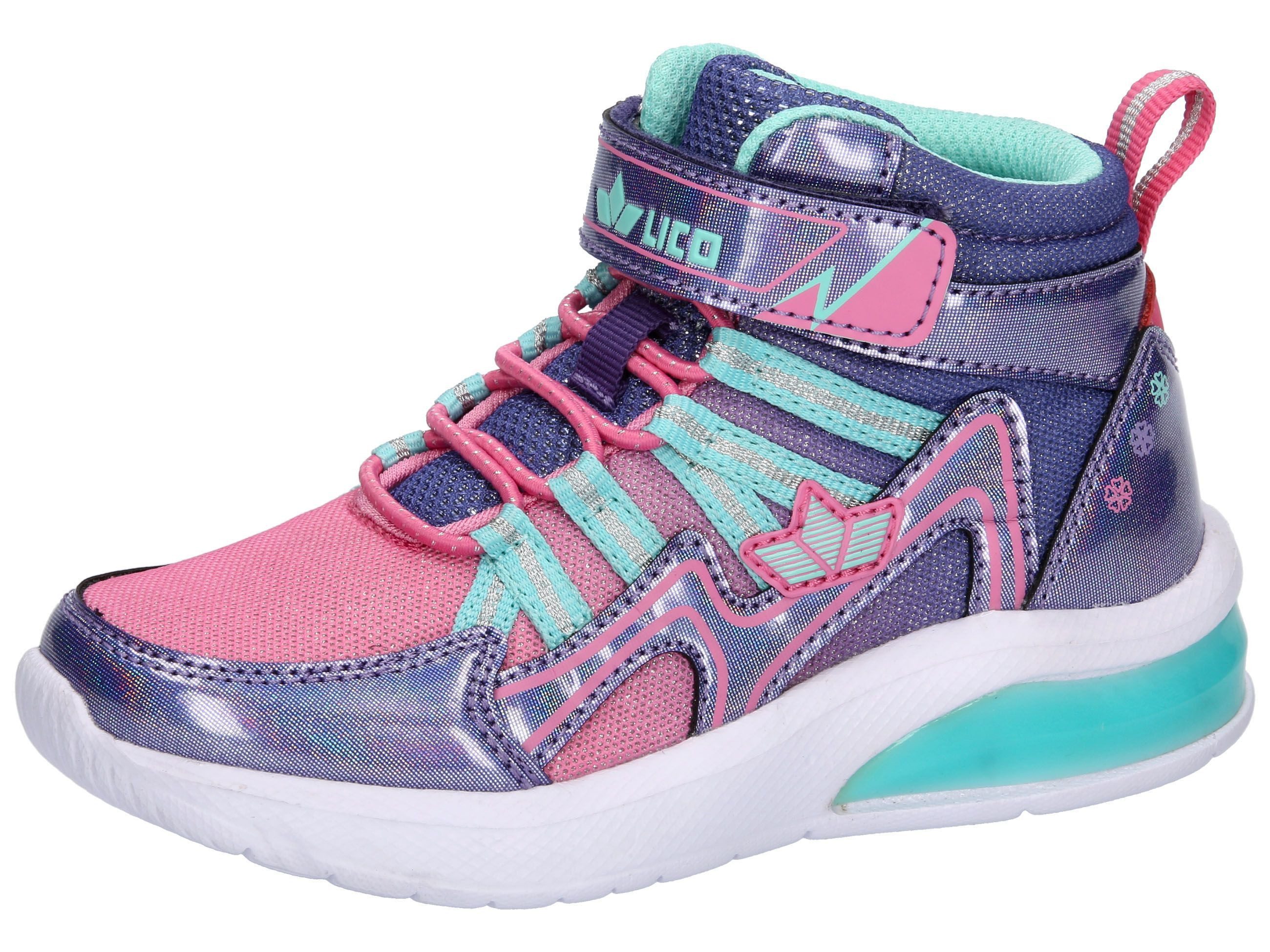 Lico Freizeitstiefel Blinky Girl Sneaker