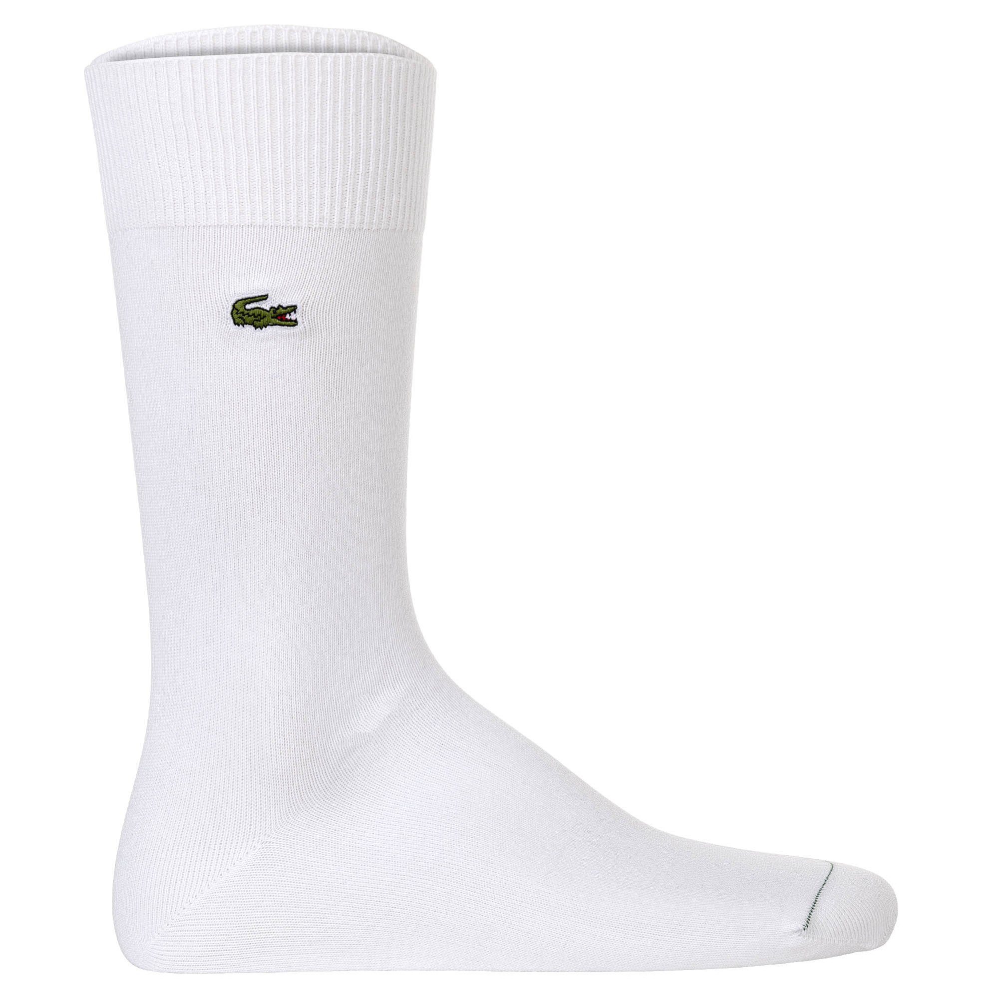 Lacoste Kurzsocken Herren Socken 3er Pack Baumwolle (Packung, 3er Pack)