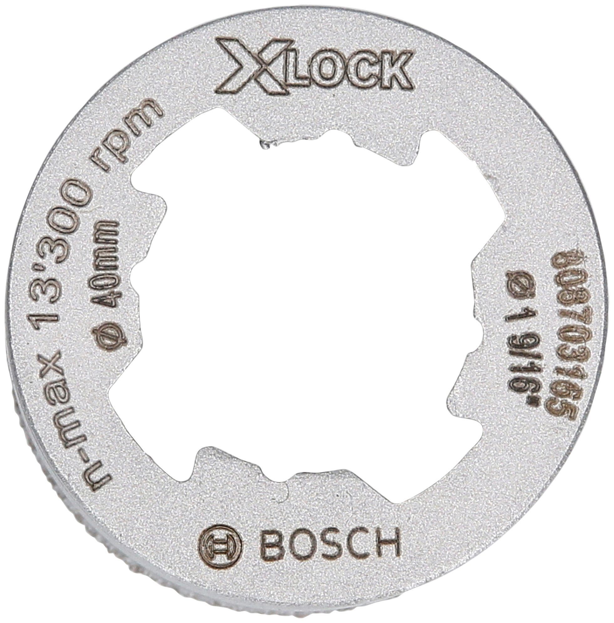 40 x Professional Best X-LOCK Dry 40 35 Ceramic mm for Diamanttrockenbohrer Ø Speed, mm, Bosch