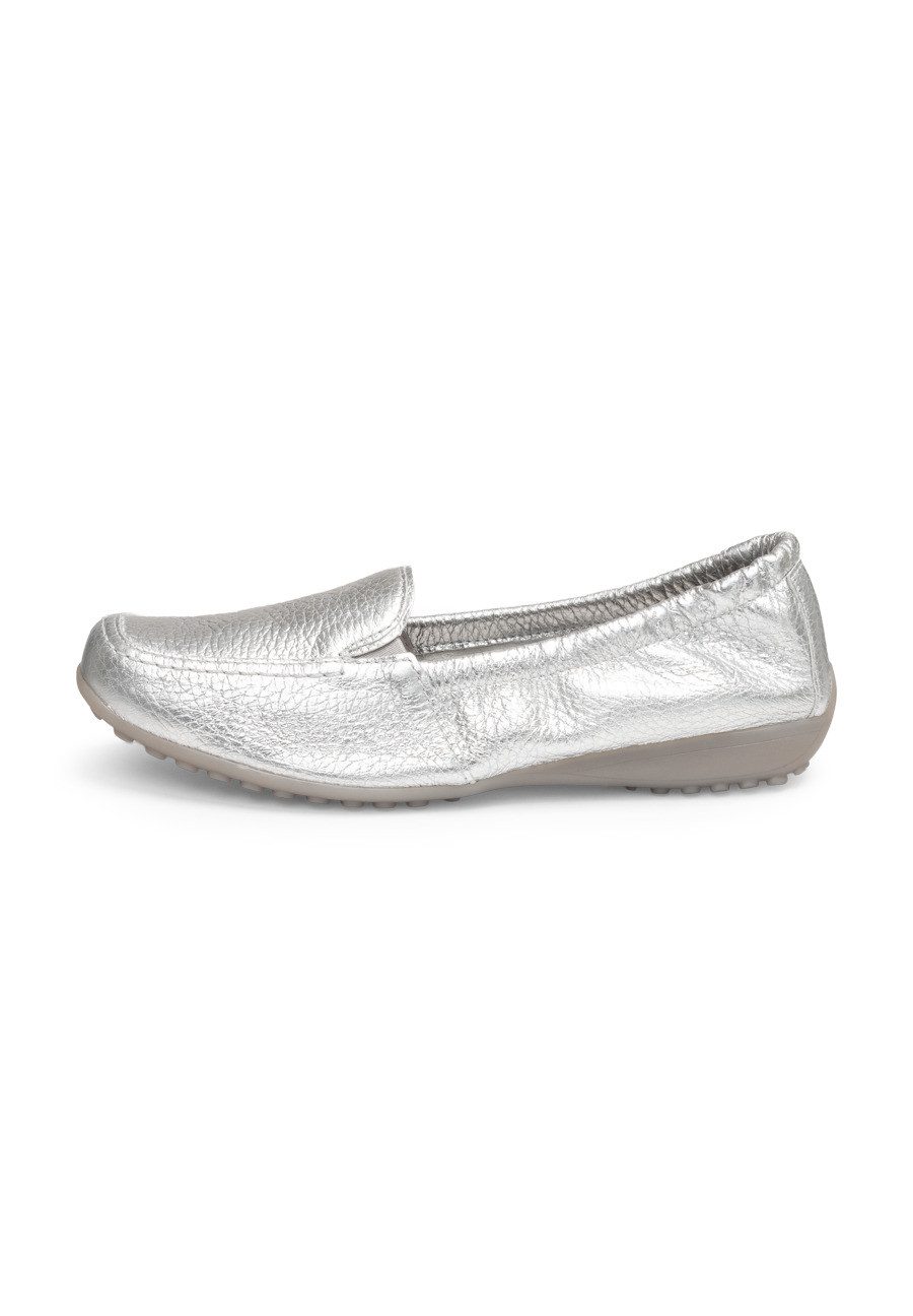 vitaform Damenschuhe Mokassin Hirschleder Mokassin günstig online kaufen