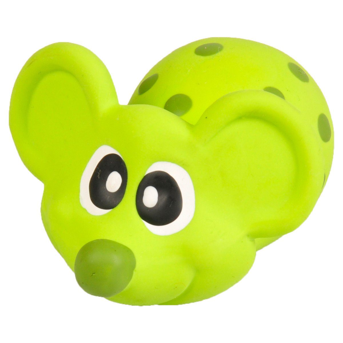Flamingo Tierquietschie Hundespielzeug Latex Maus günstig online kaufen