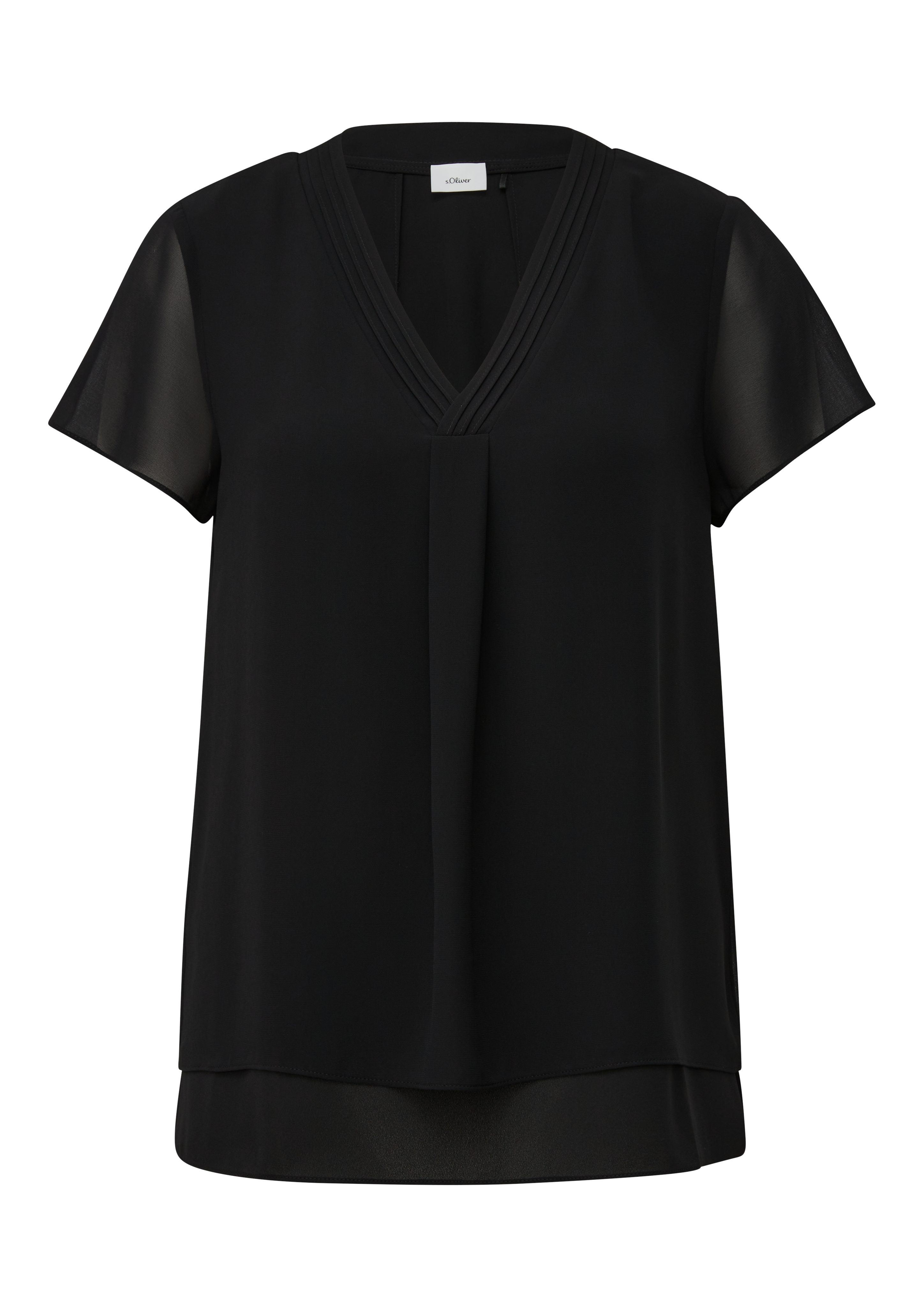 Shirtbluse