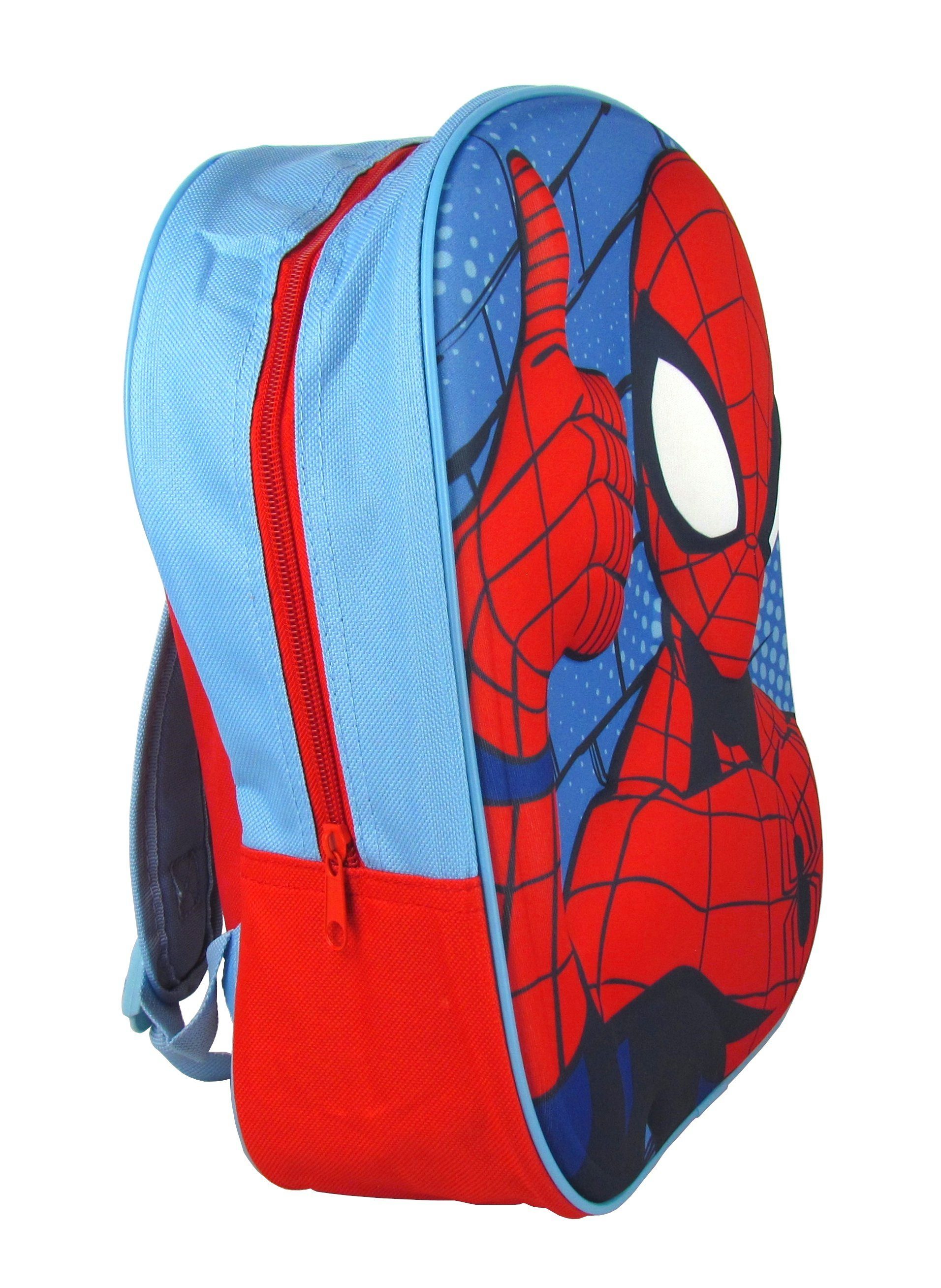 Cerda Rucksack Kinderrucksack - 31 x 25 x 10 cm - 3D Motiv, Originales Lizenzprodukt