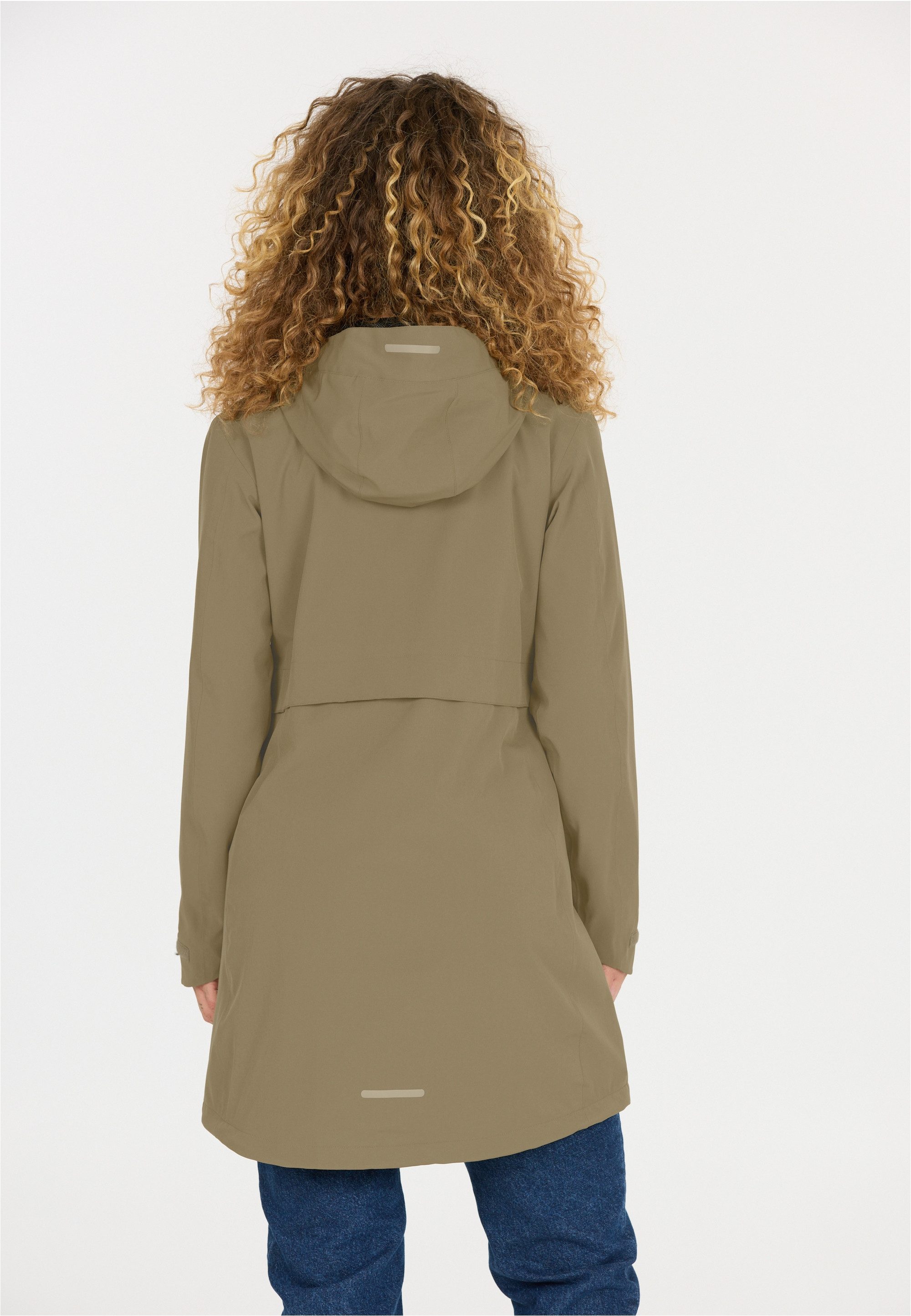 WEATHER REPORT Outdoorjacke Dayton in wasserfester Qualität