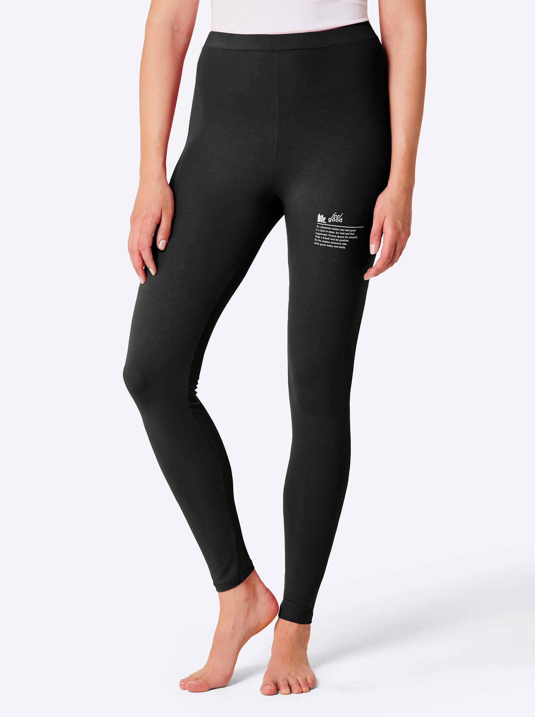Homewearhose Leggings
