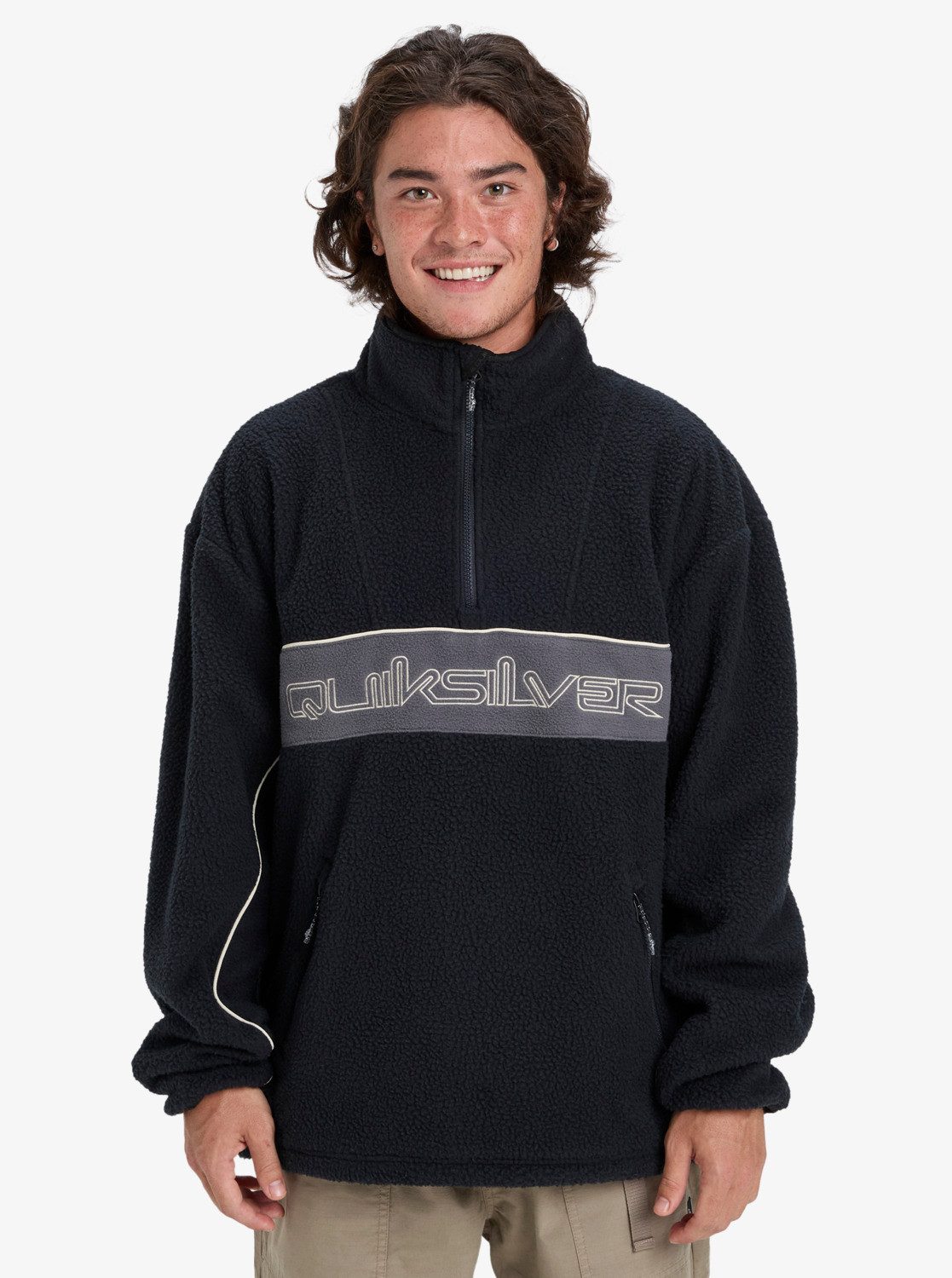 Quiksilver Fleecepullover