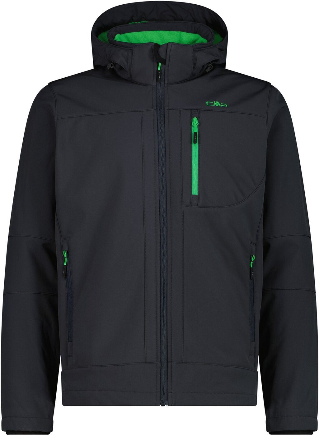 CMP Funktionsjacke MAN JACKET ZIP HOOD günstig online kaufen