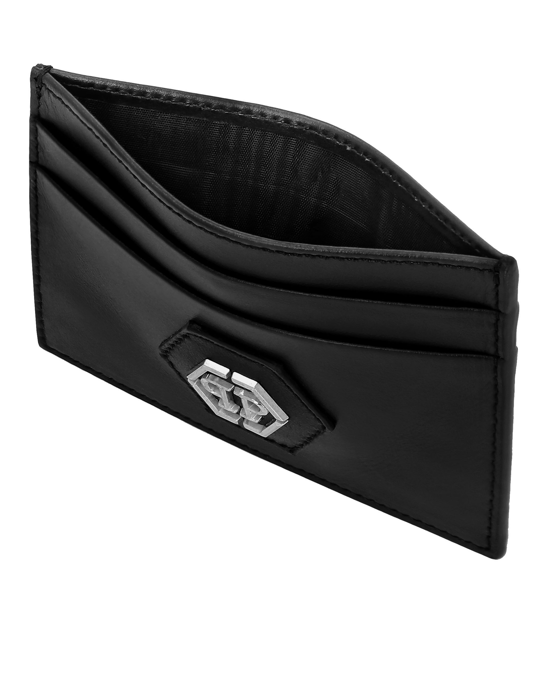 PHILIPP PLEIN Clutch Hexagon