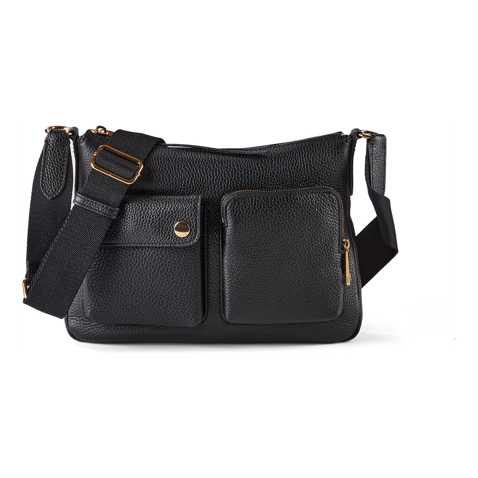 Fossil Umhängetasche Maysen, Leder