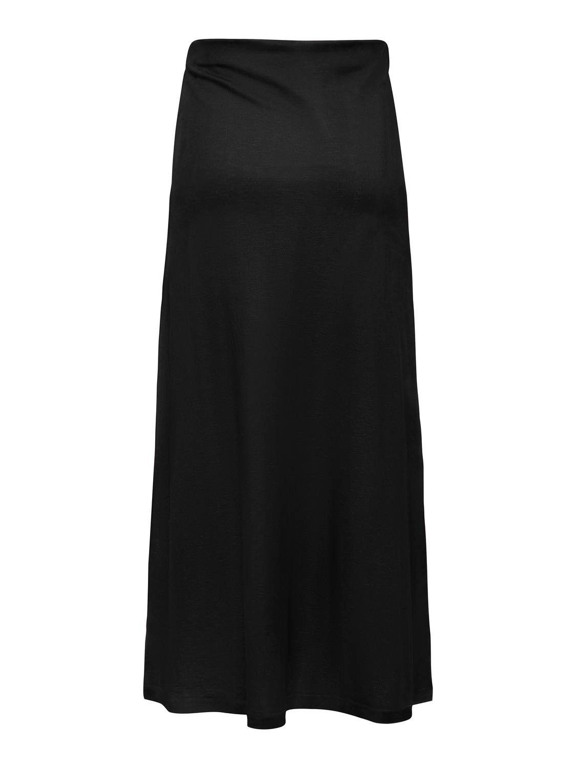 ONLY Maxirock ONLCHIGO SAKURA LONG SKIRT WVN Viskosemischung günstig online kaufen
