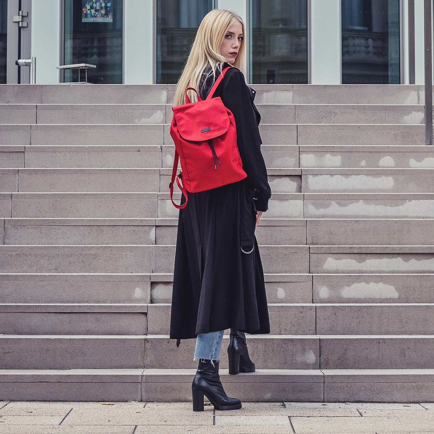 Expatrié Rucksack CLARA Rucksack Damen Tagesrucksack, günstig online kaufen