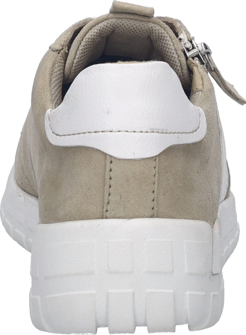 Josef Seibel Gabby 01 Keilsneaker Freizeitschuh, Halbschuh, Schnürschuh in H-Weite (sehr weit)