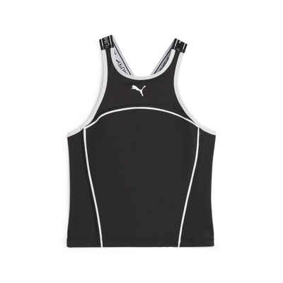 PUMA Trainingsshirt PUMA FIT Tanktop Damen